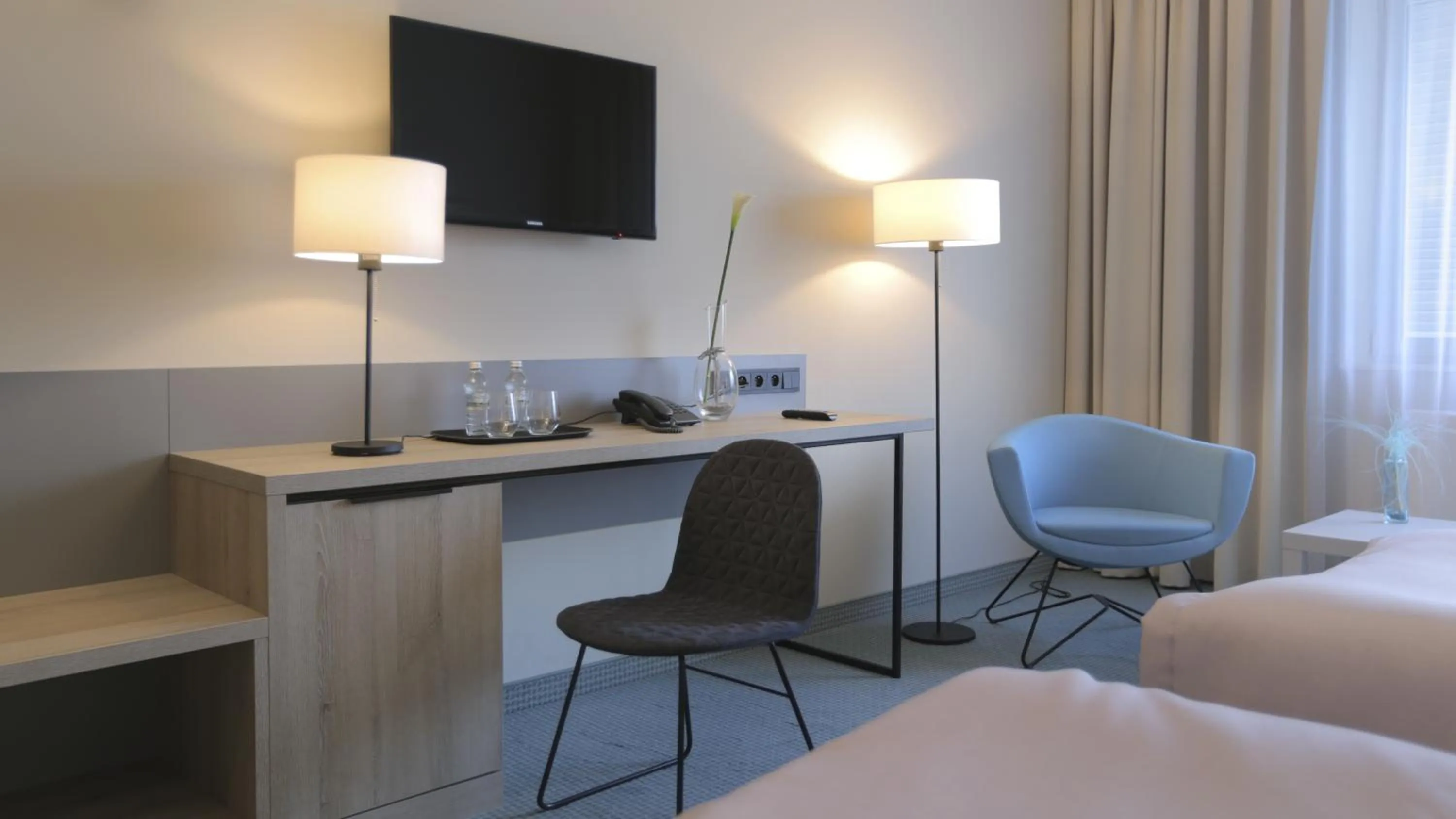 Photo of the whole room, Bed in Hotel FairPlayce