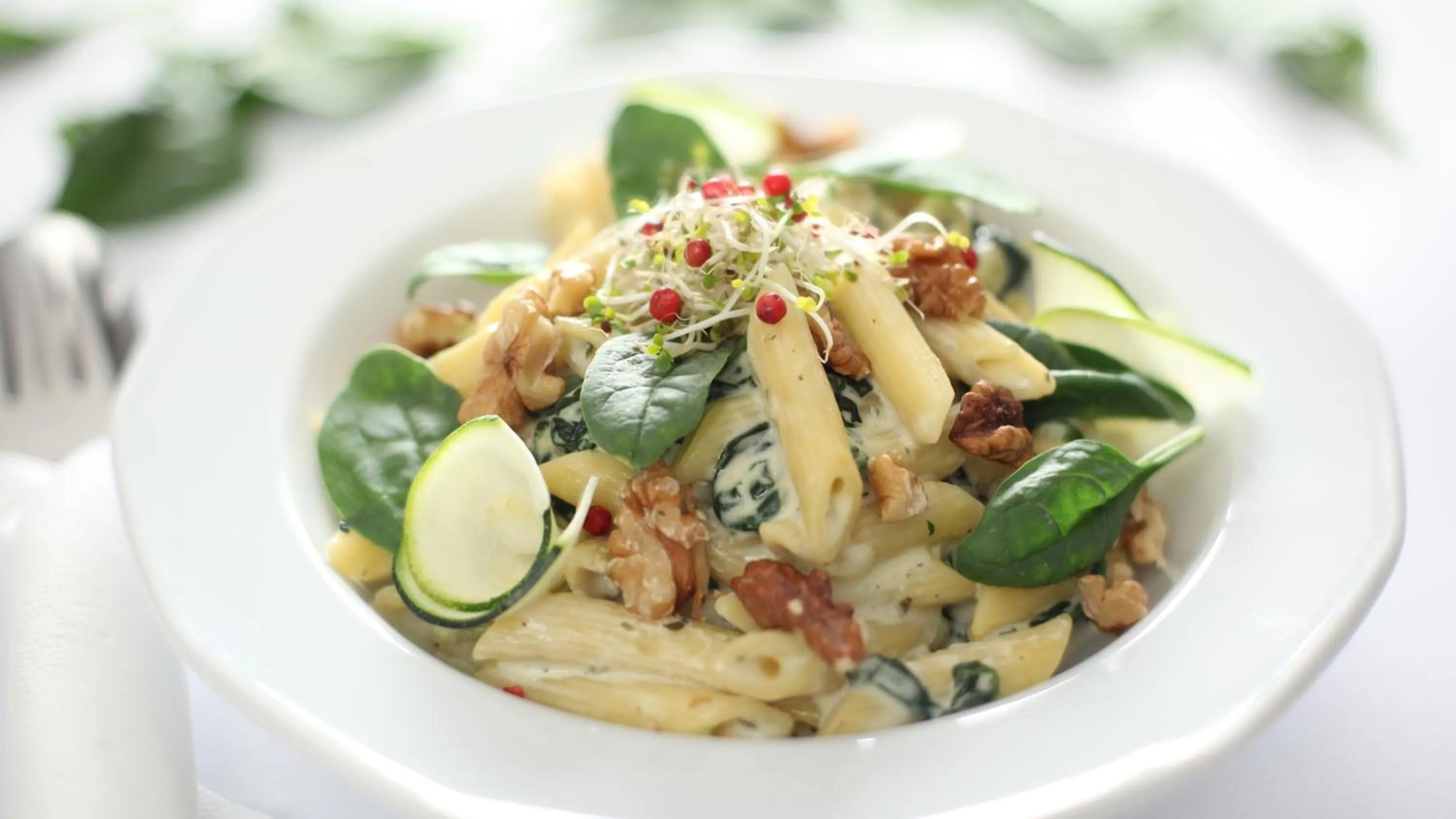 Food close-up in Hotel FairPlayce