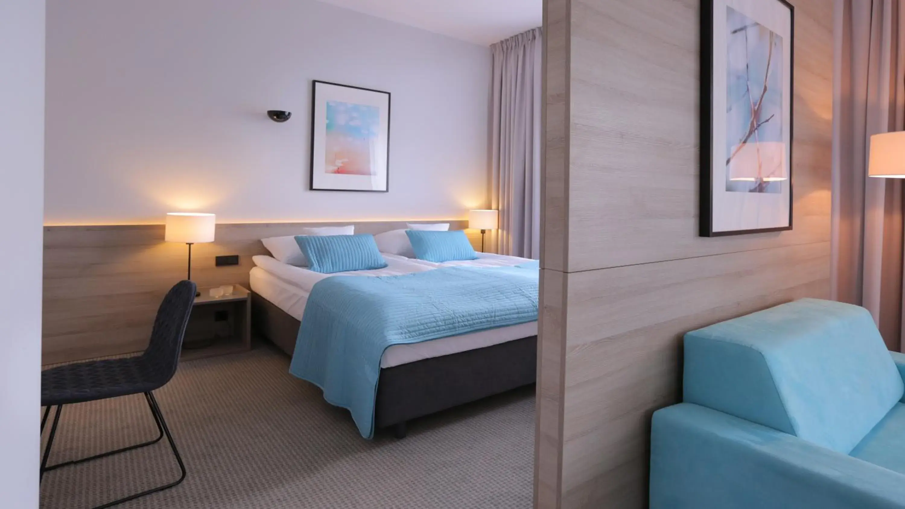 Junior Suite - single occupancy in Hotel FairPlayce Junior Suite - single occupancy in Hotel FairPlayce