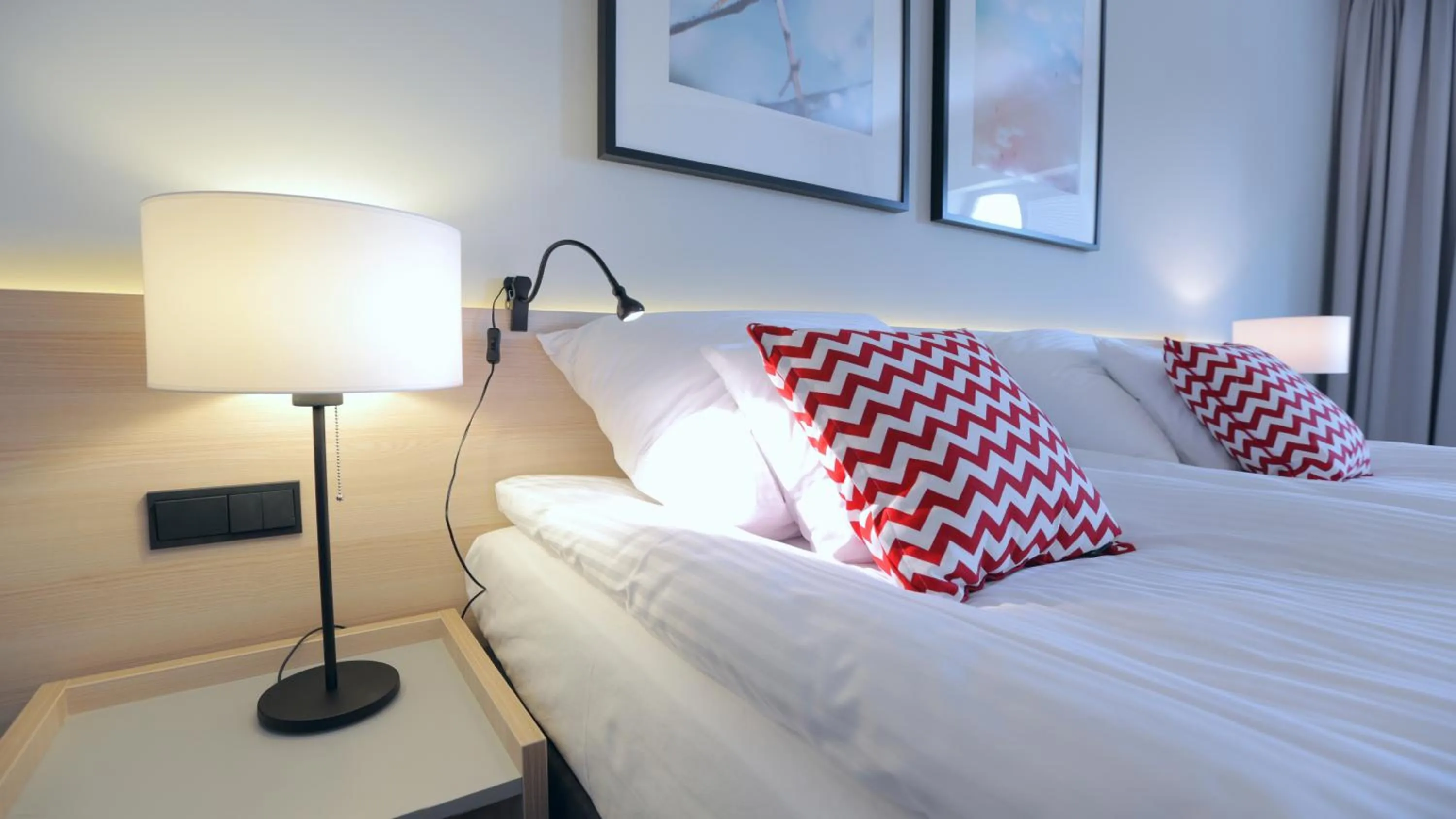 Photo of the whole room, Bed in Hotel FairPlayce