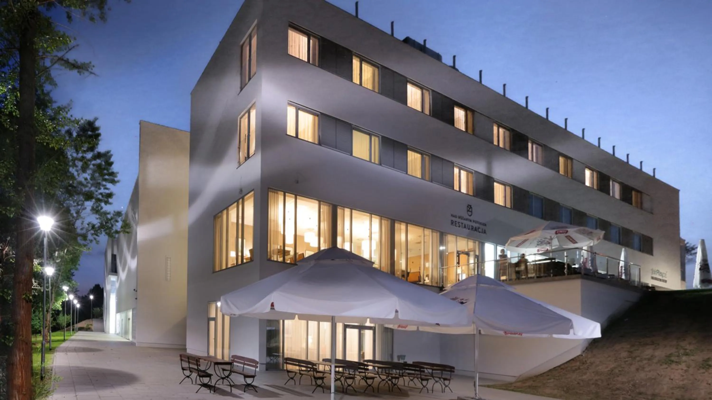 Property building in Hotel FairPlayce