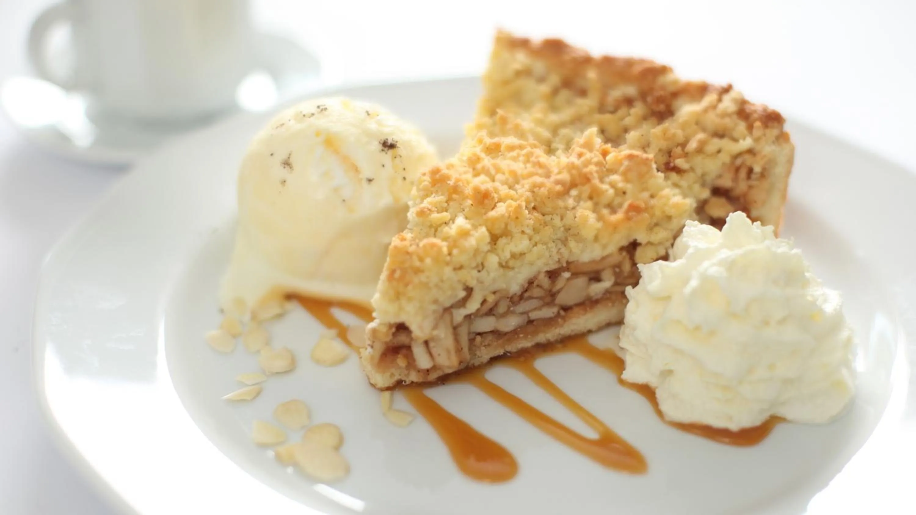 Food close-up in Hotel FairPlayce