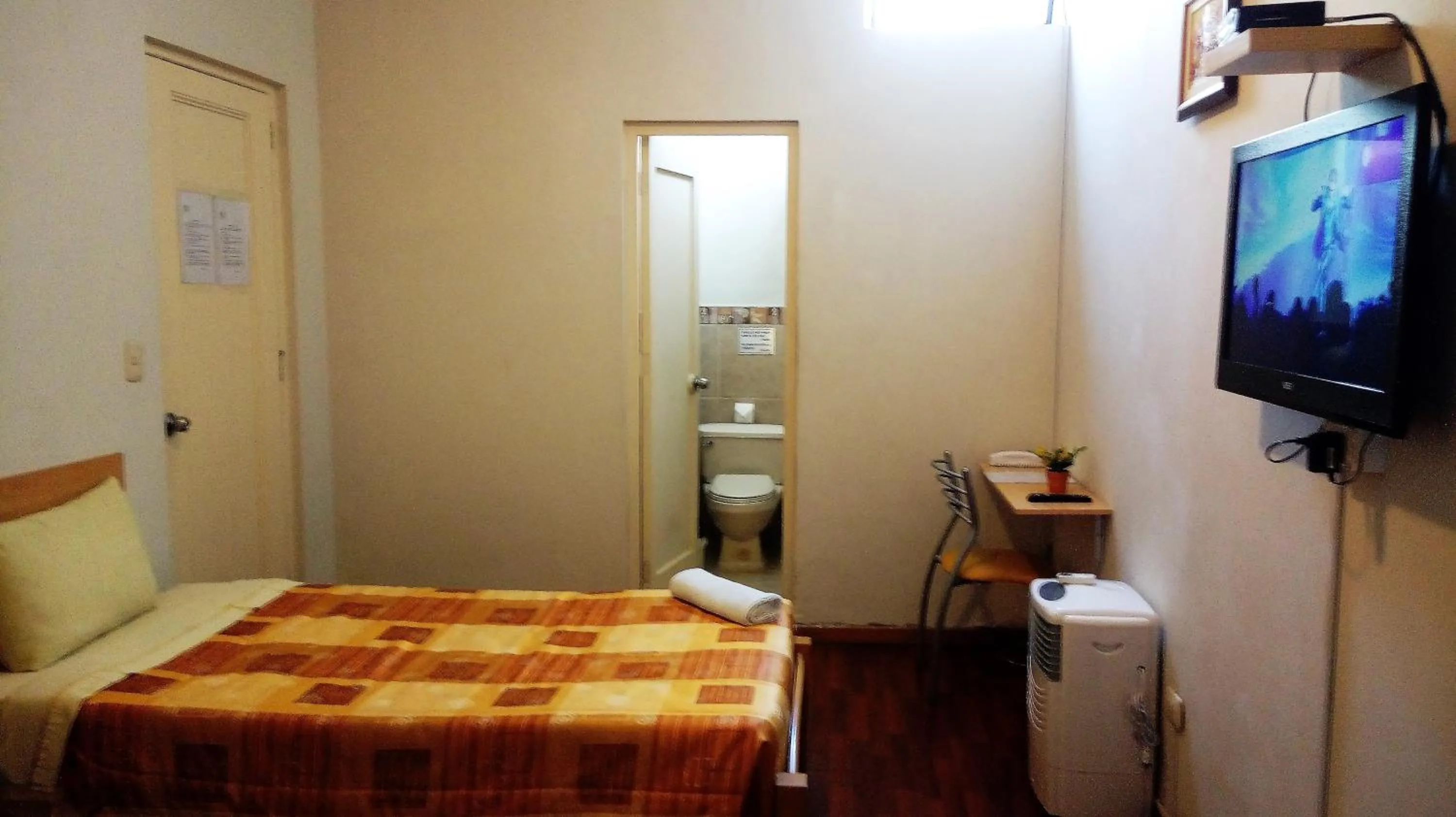 Hotel Pradera Verde Inn
