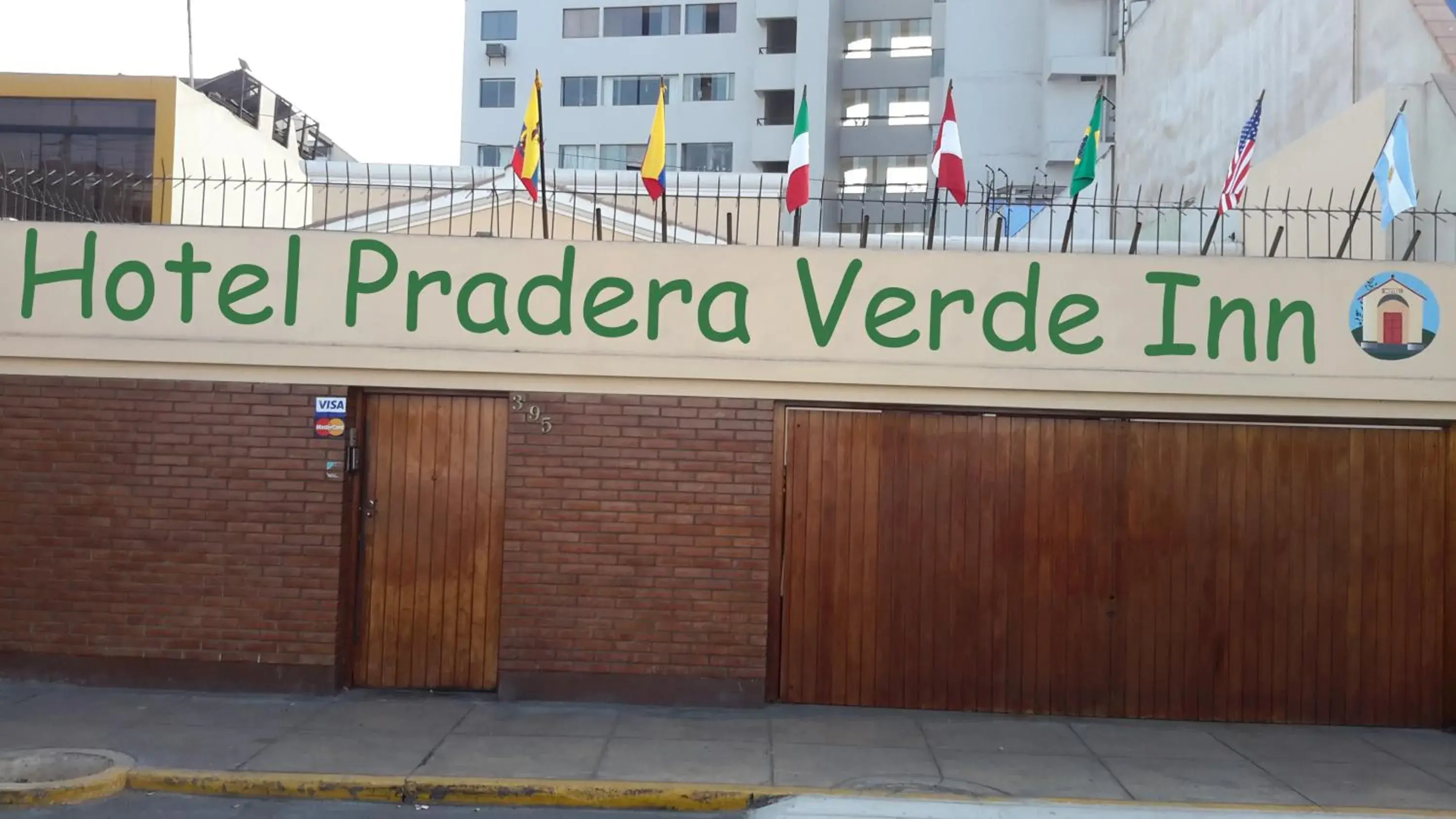 Hotel Pradera Verde Inn Hotel Pradera Verde Inn