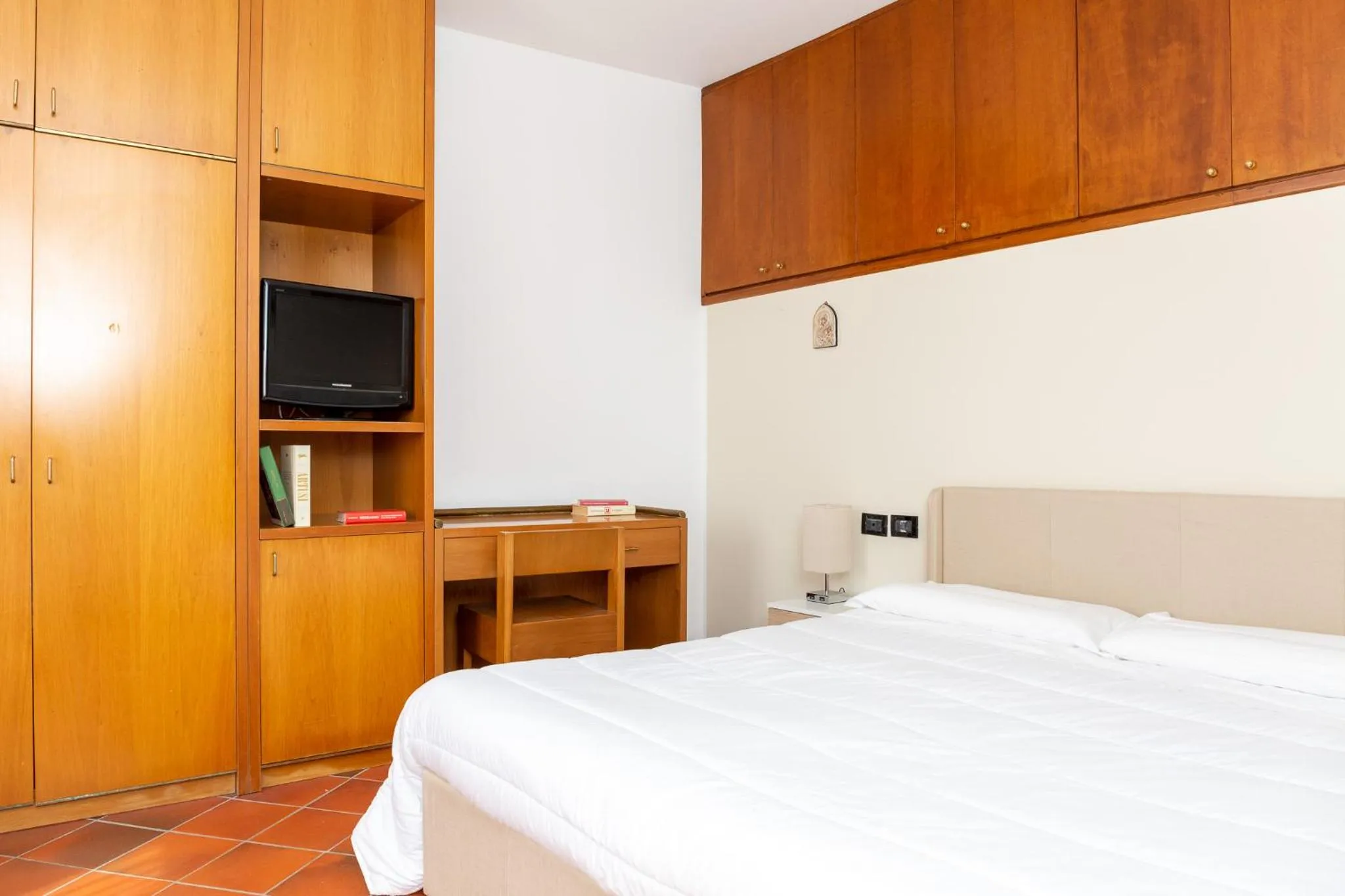 Bed in Albergo Sacro Monte Varese