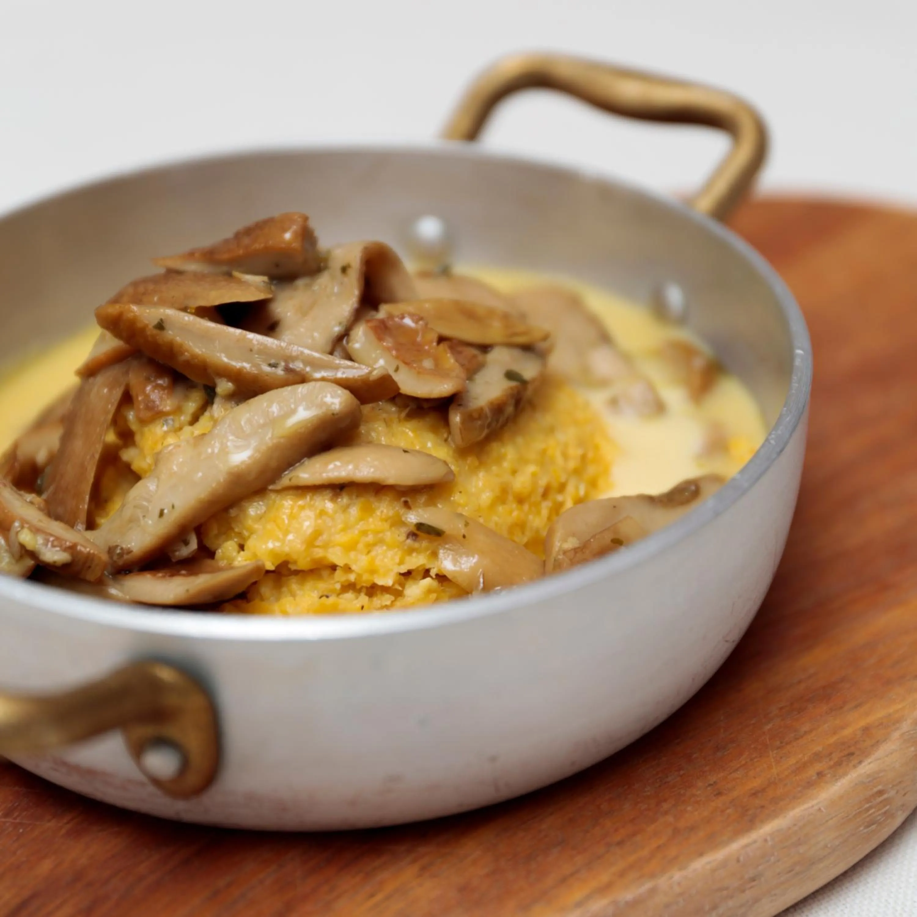 Food in Albergo Sacro Monte Varese