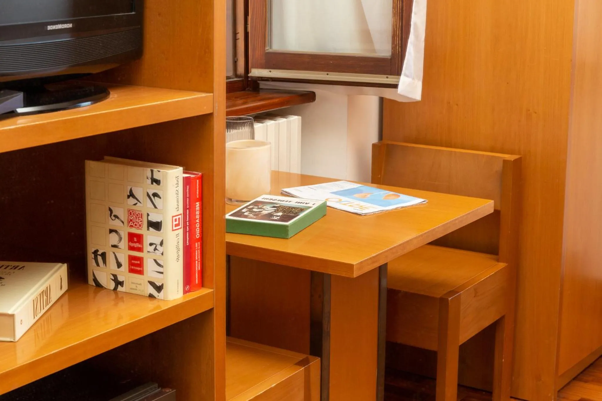 hair dresser in Albergo Sacro Monte Varese