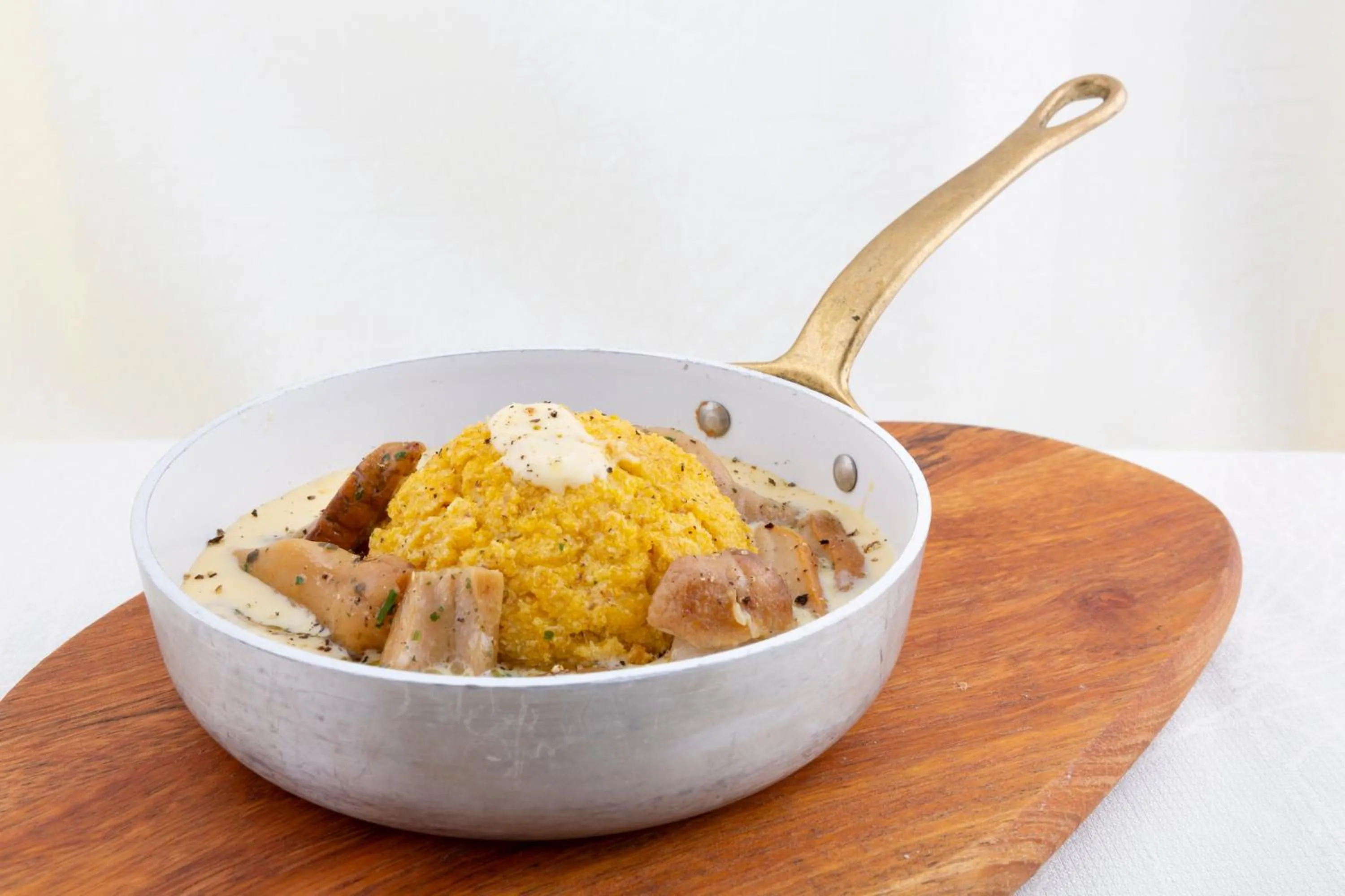 Food and drinks in Albergo Sacro Monte Varese