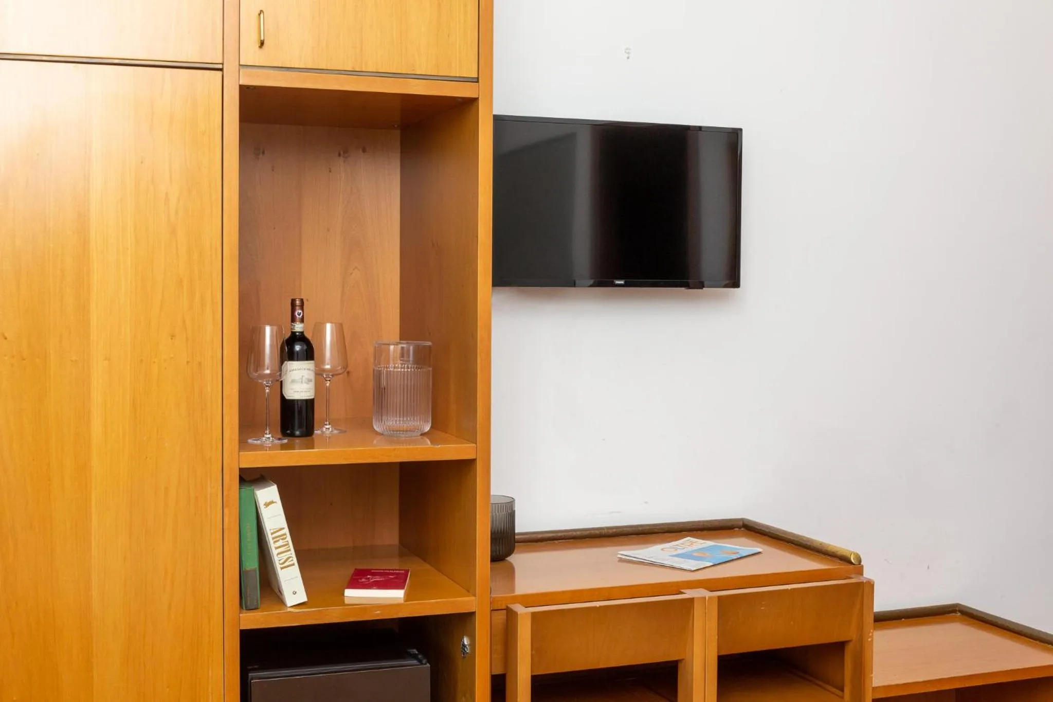 hair dresser in Albergo Sacro Monte Varese