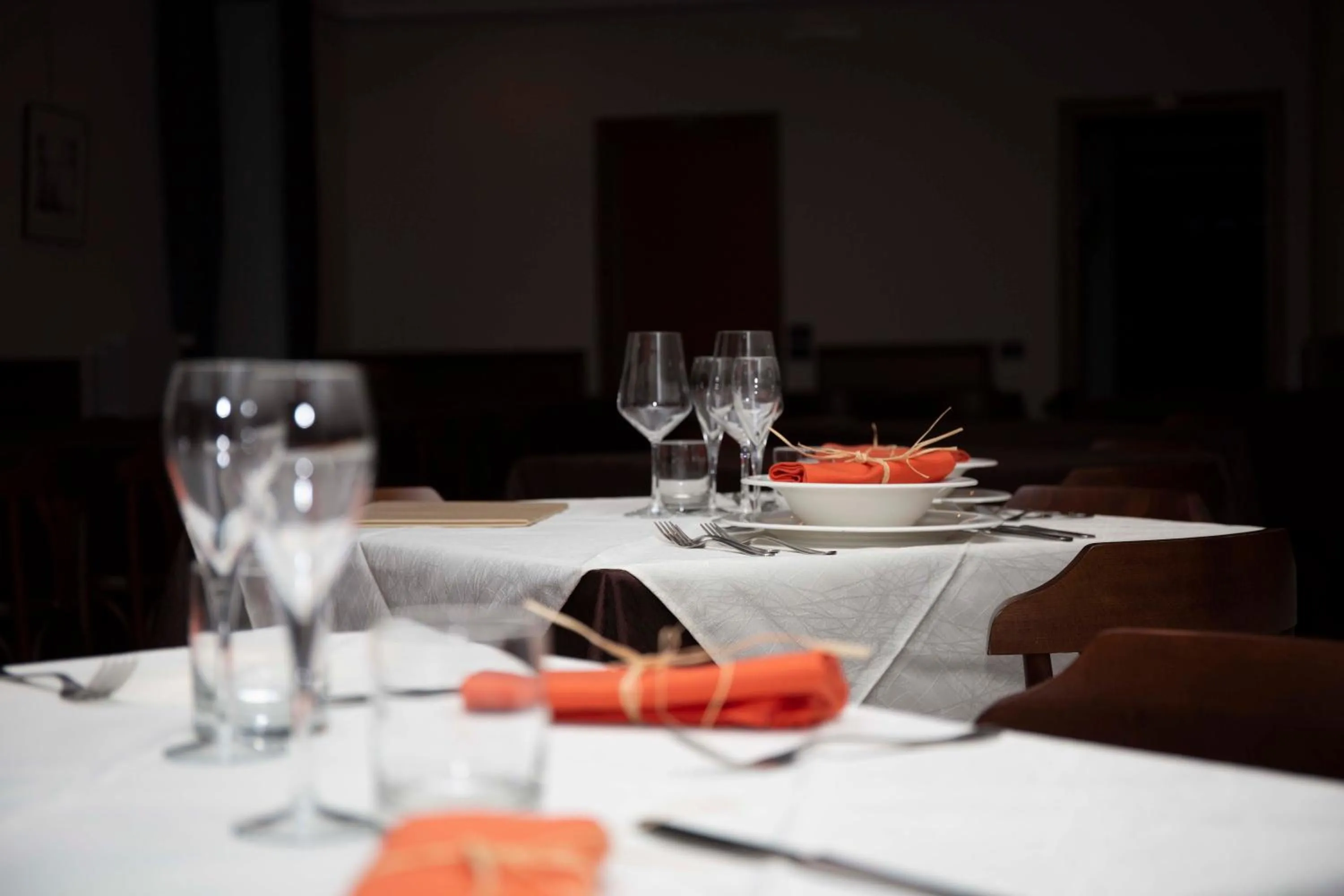 Restaurant/places to eat in Albergo Sacro Monte Varese