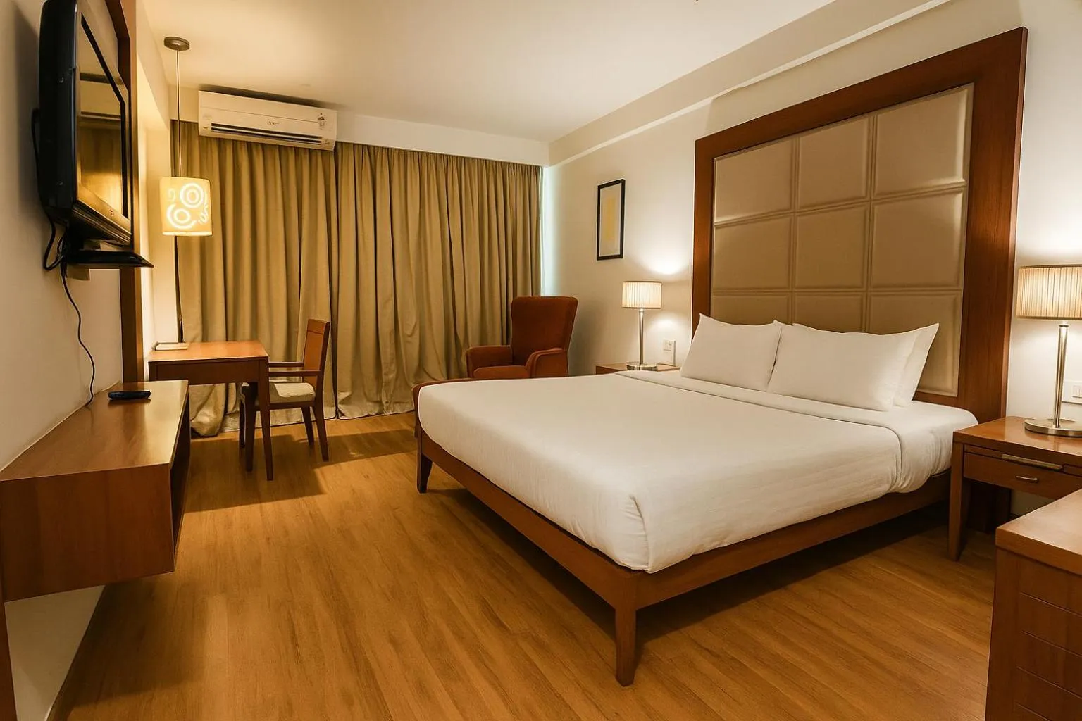 Bed in The Sky Imperial Thaltej