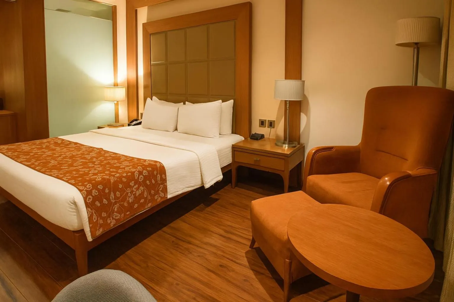 Bed in The Sky Imperial Thaltej