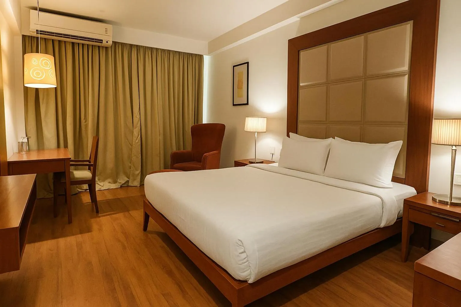 Bed in The Sky Imperial Thaltej