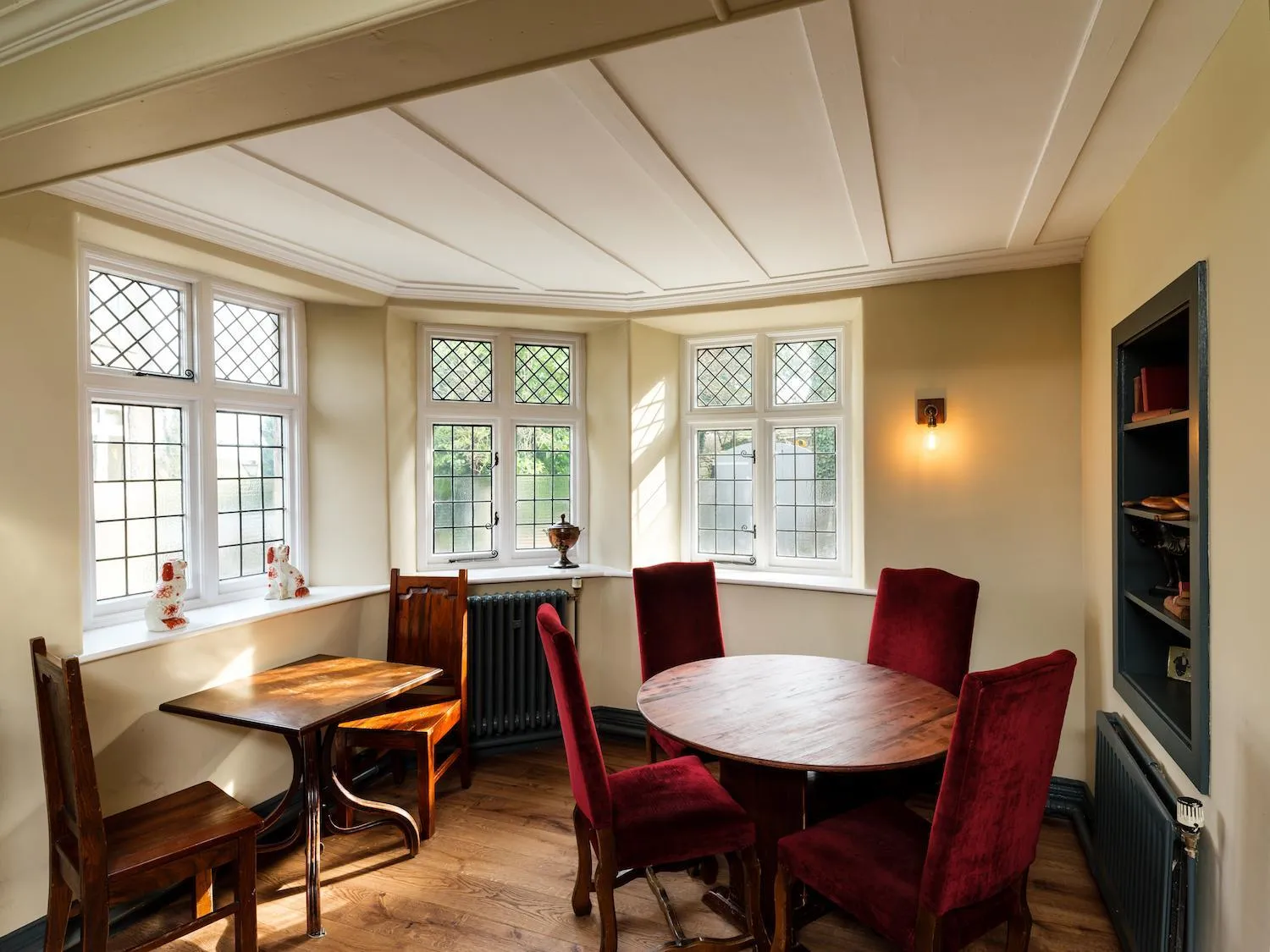 Restaurant/places to eat in The Wheatsheaf at Beetham