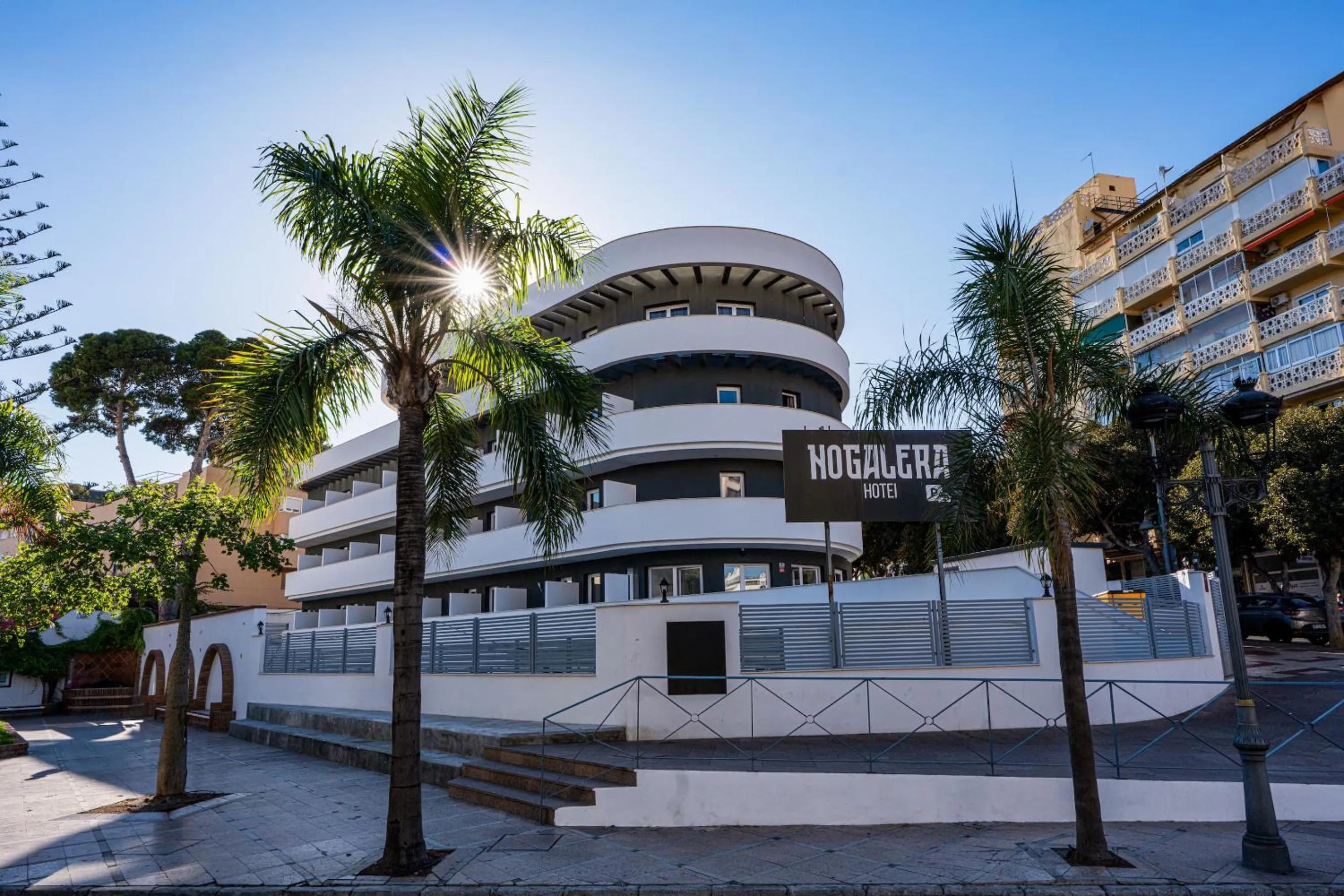 Hotel Nogalera