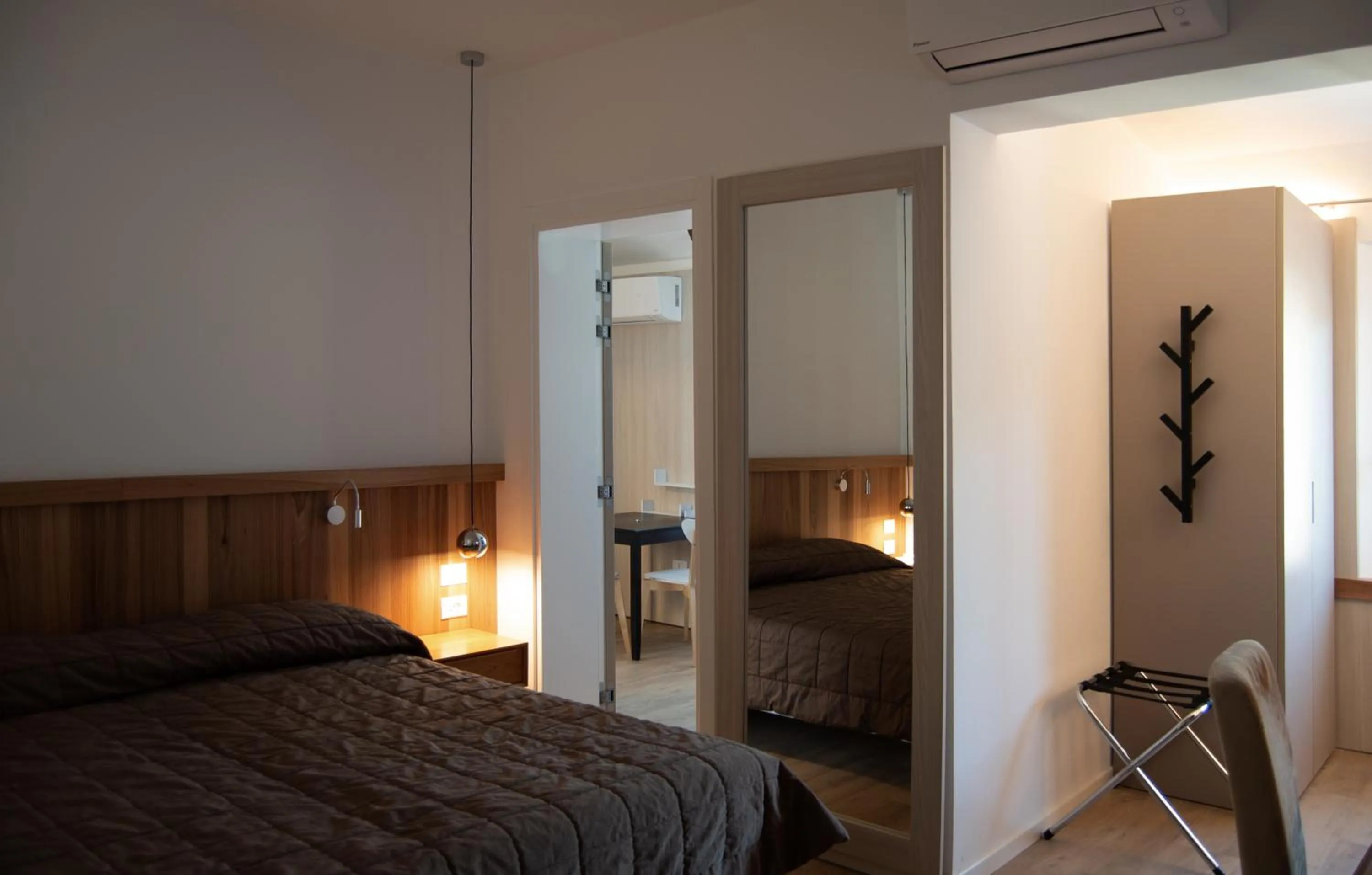 Photo of the whole room, Bed in Hotel Oliva