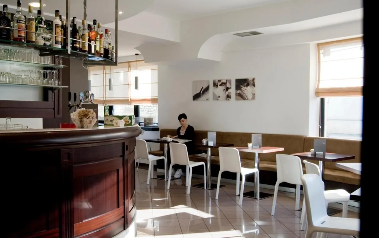 Lounge or bar in Hotel Oliva