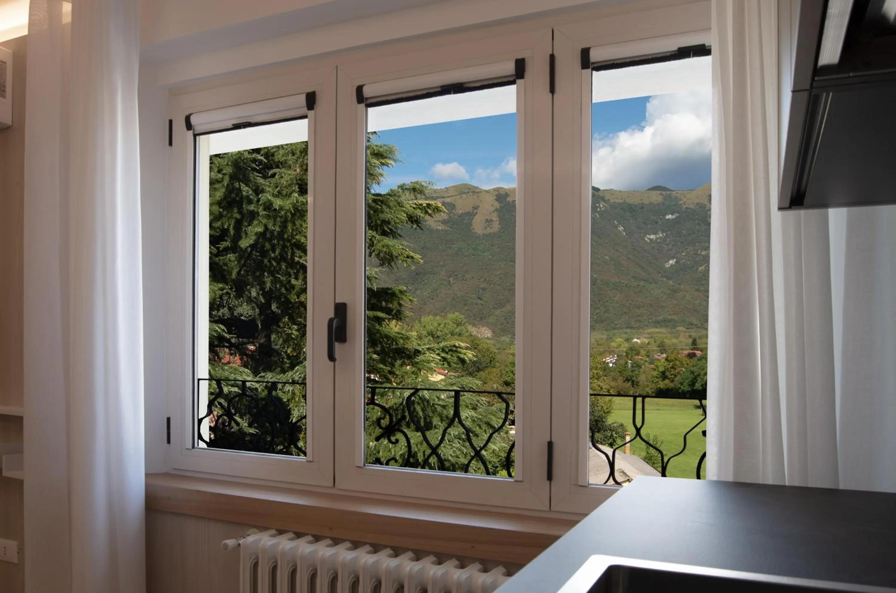 View (from property/room) in Hotel Oliva