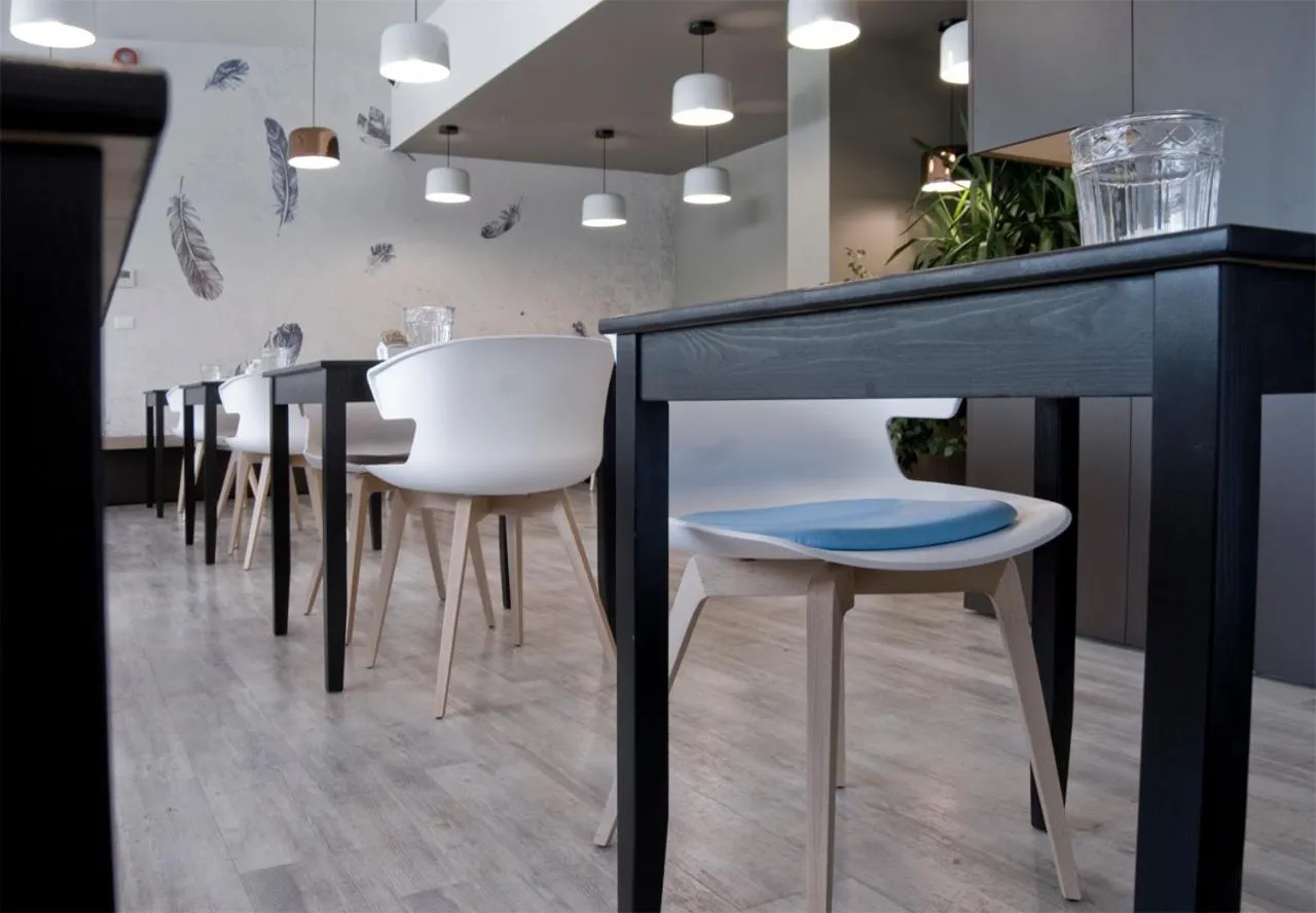 Restaurant/places to eat in Hotel Oliva