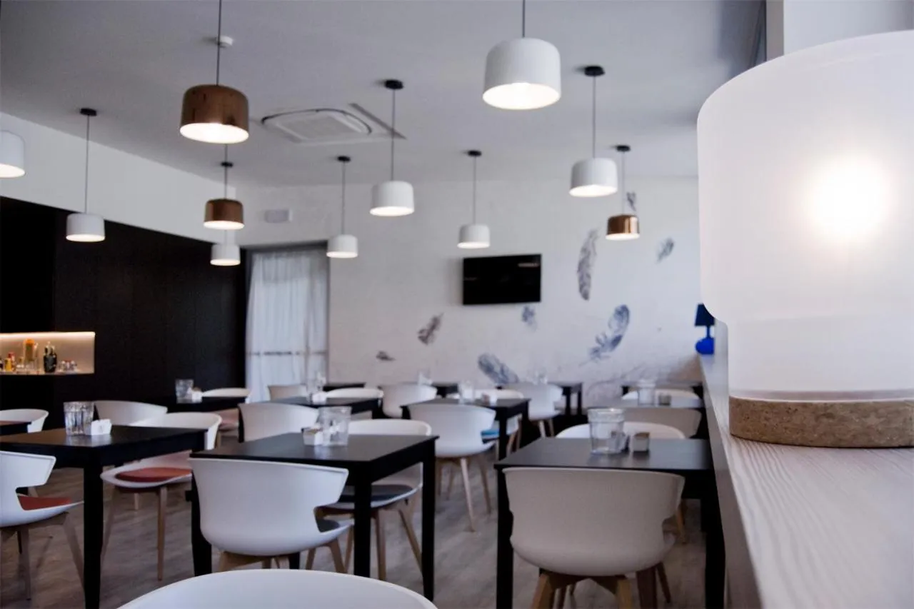 Restaurant/places to eat in Hotel Oliva