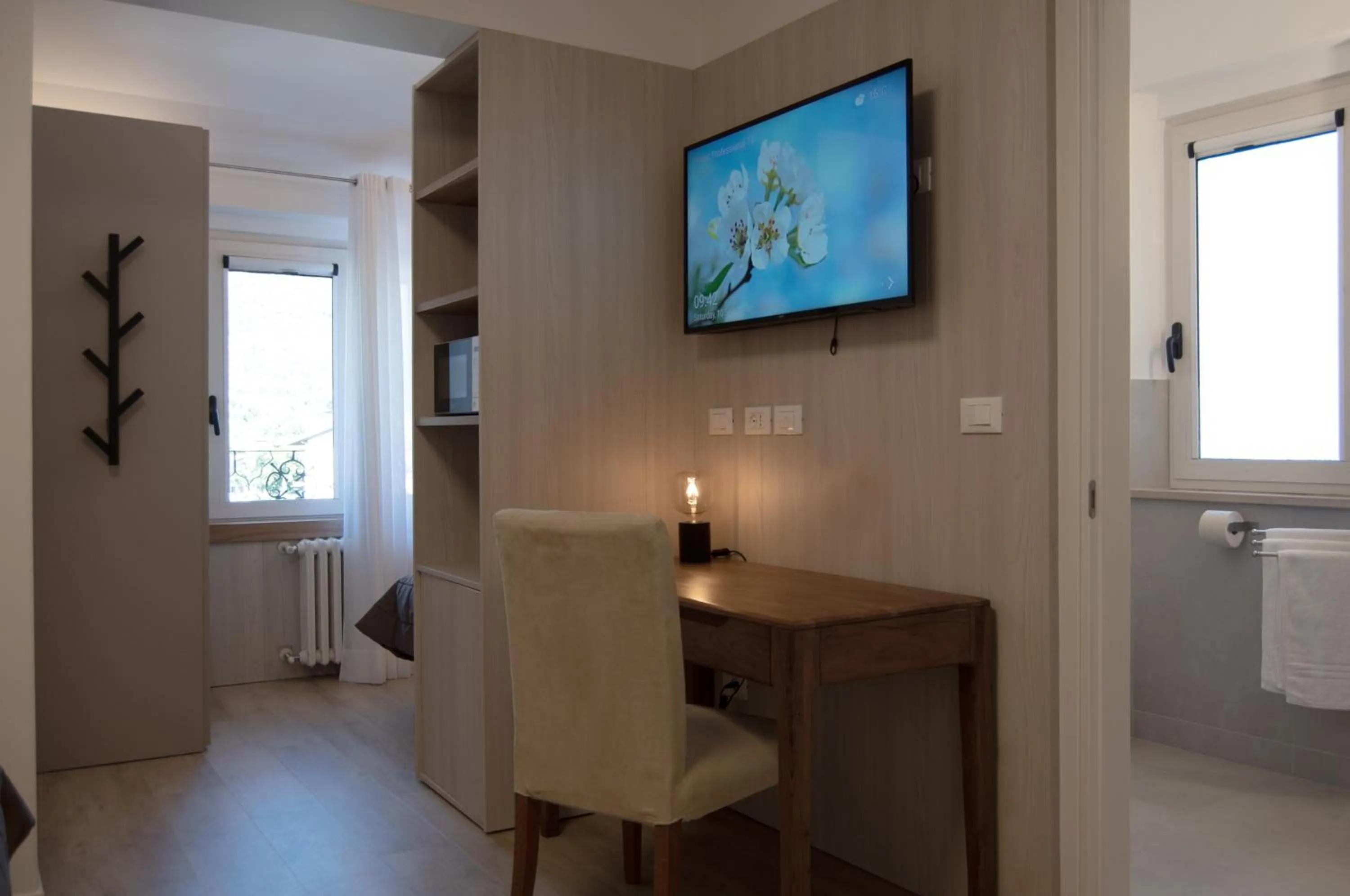 TV and multimedia in Hotel Oliva