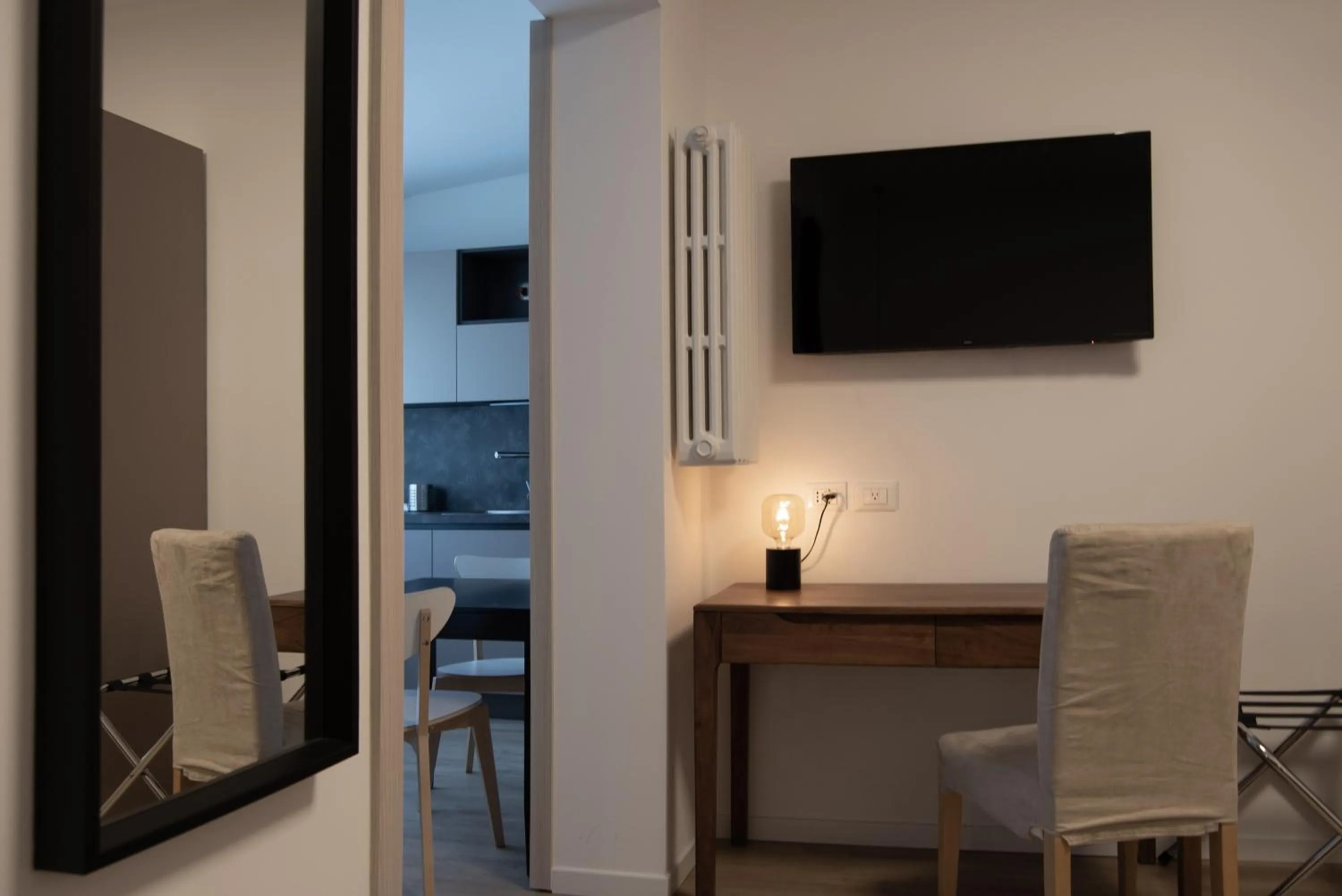 TV and multimedia in Hotel Oliva