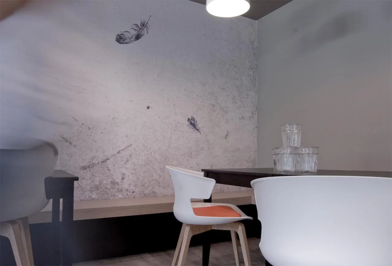 Restaurant/places to eat in Hotel Oliva