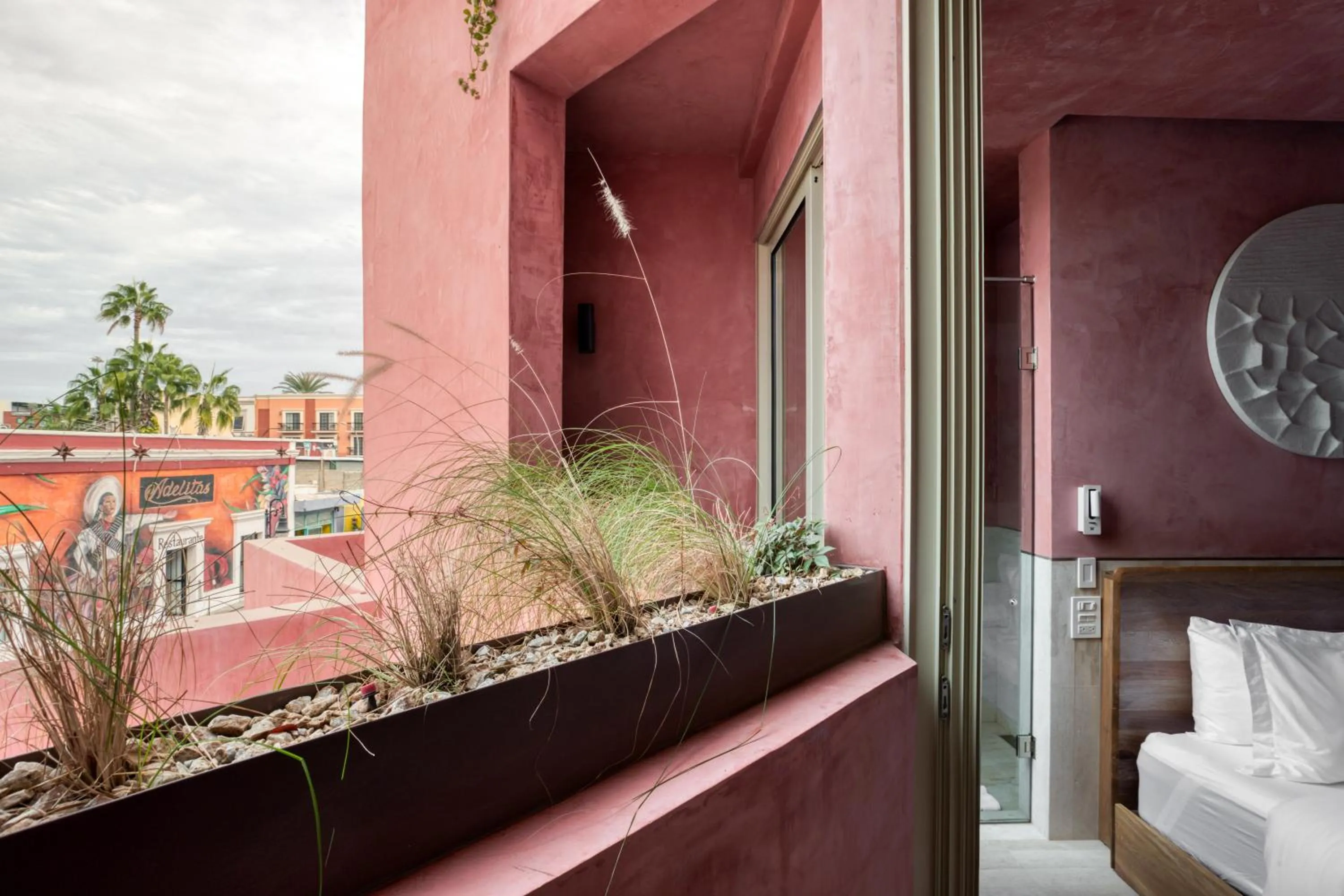 Bed in Laiva Hotel San Jose by Tasman