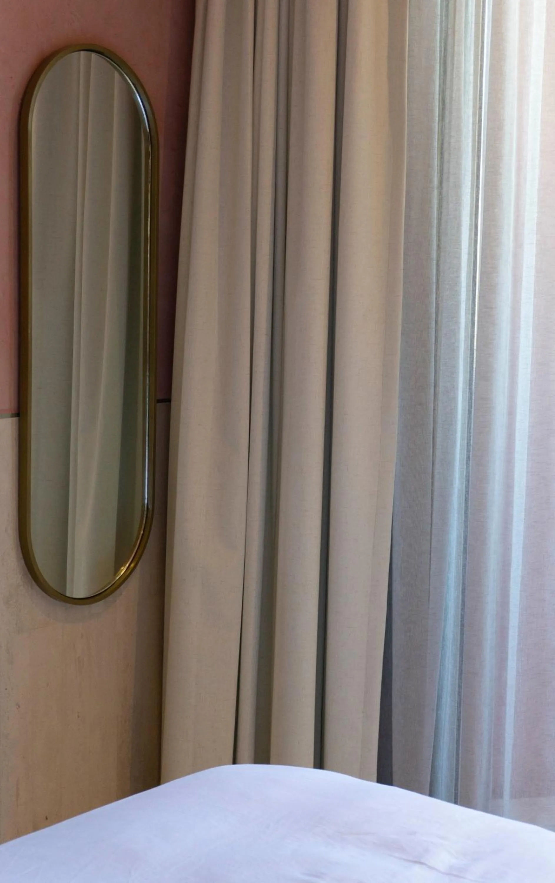 Bed in Laiva Hotel San Jose by Tasman