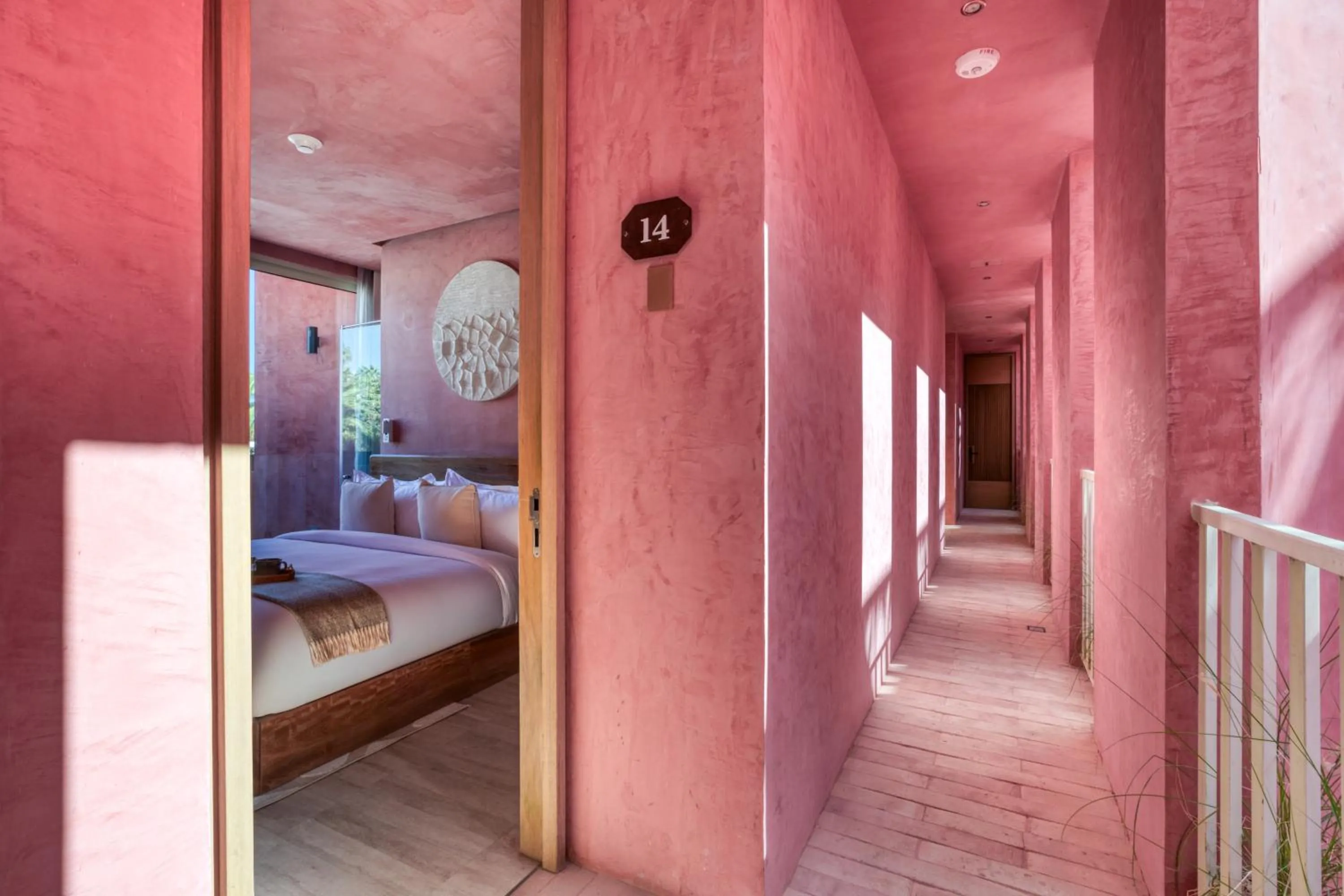 Property building, Bed in Laiva Hotel San Jose by Tasman