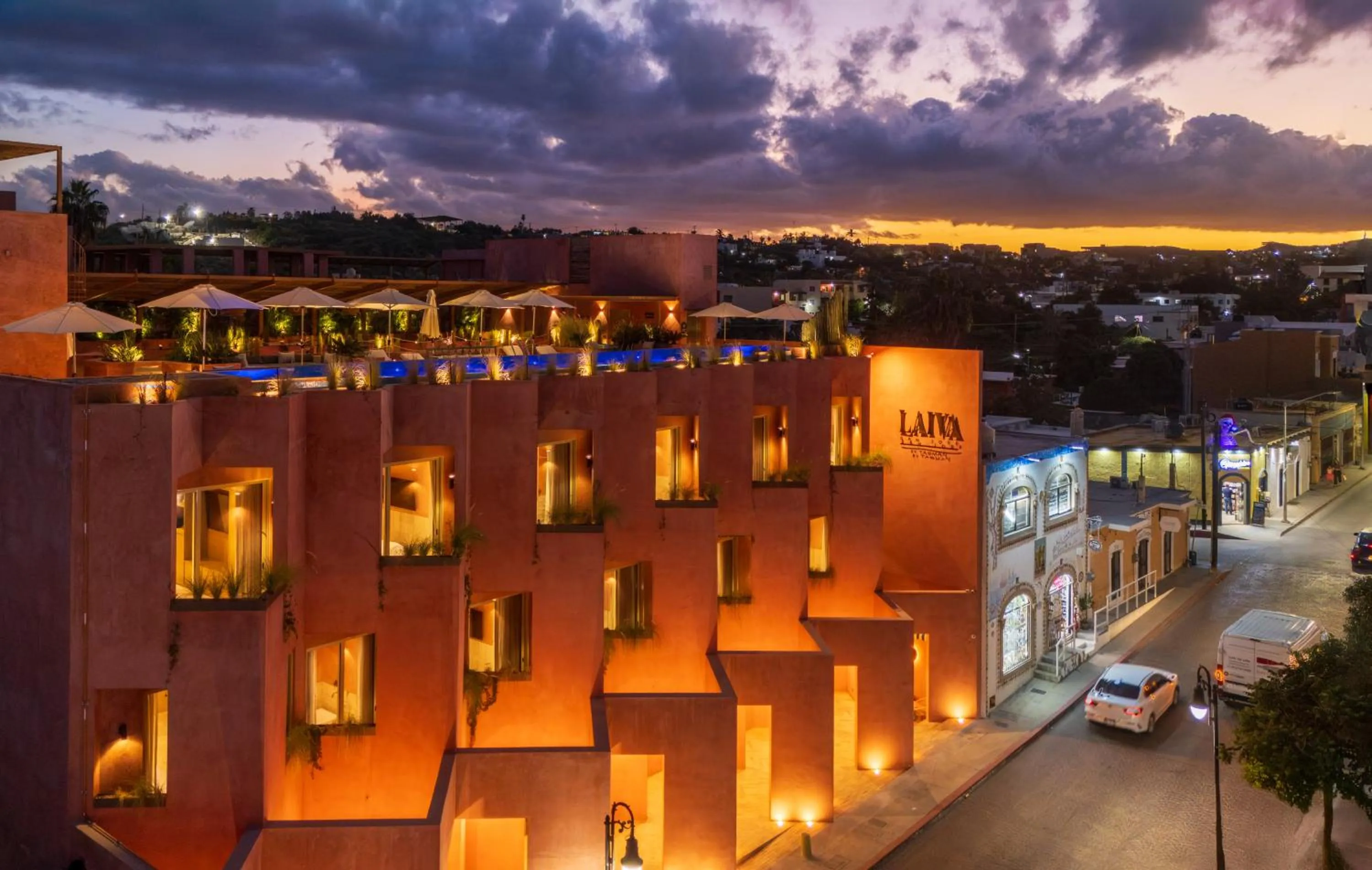 Laiva Hotel San Jose by Tasman