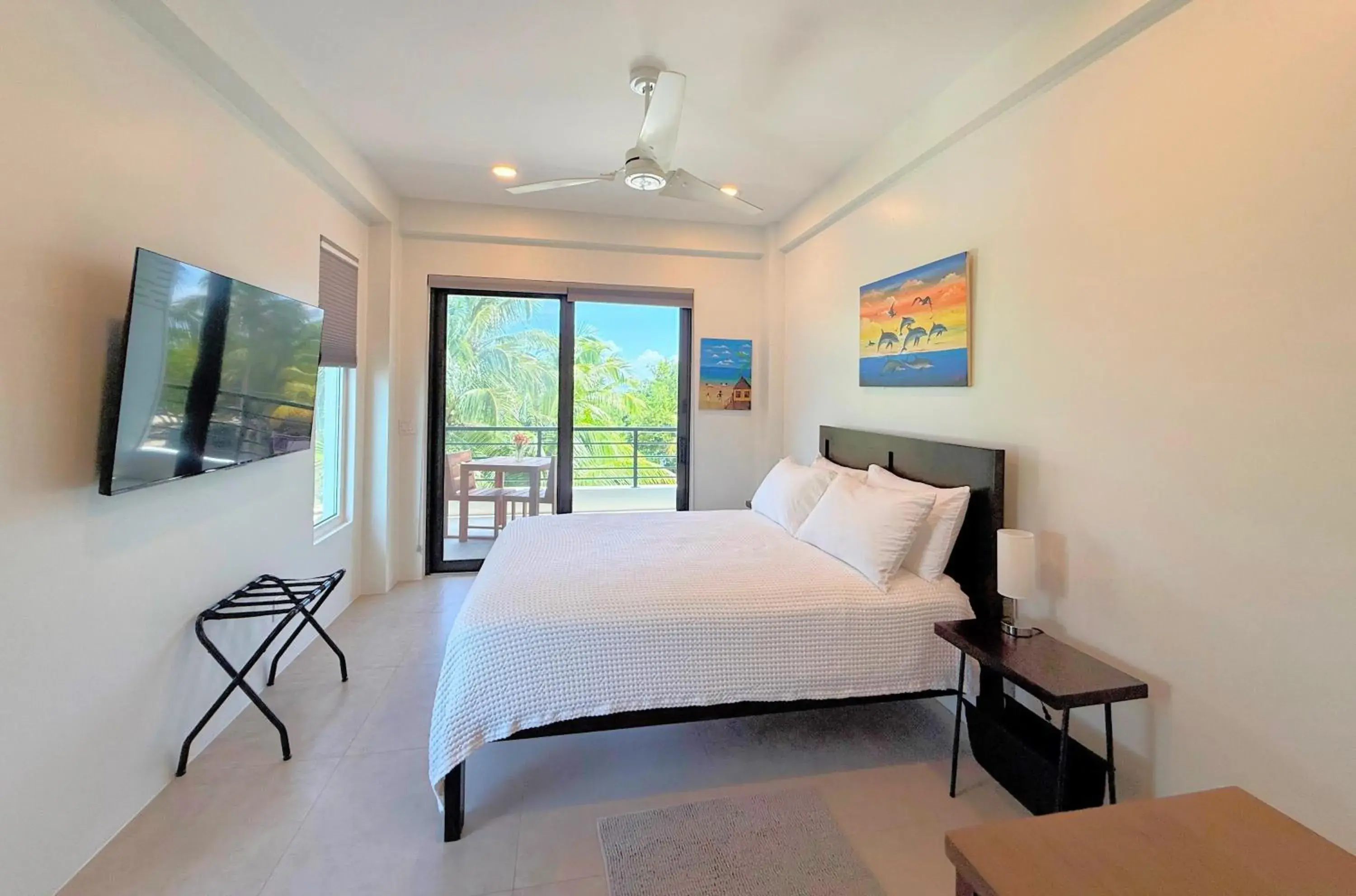 Deluxe Suite with Sea View in Hibisco Belize Deluxe Suite with Sea View in Hibisco Belize