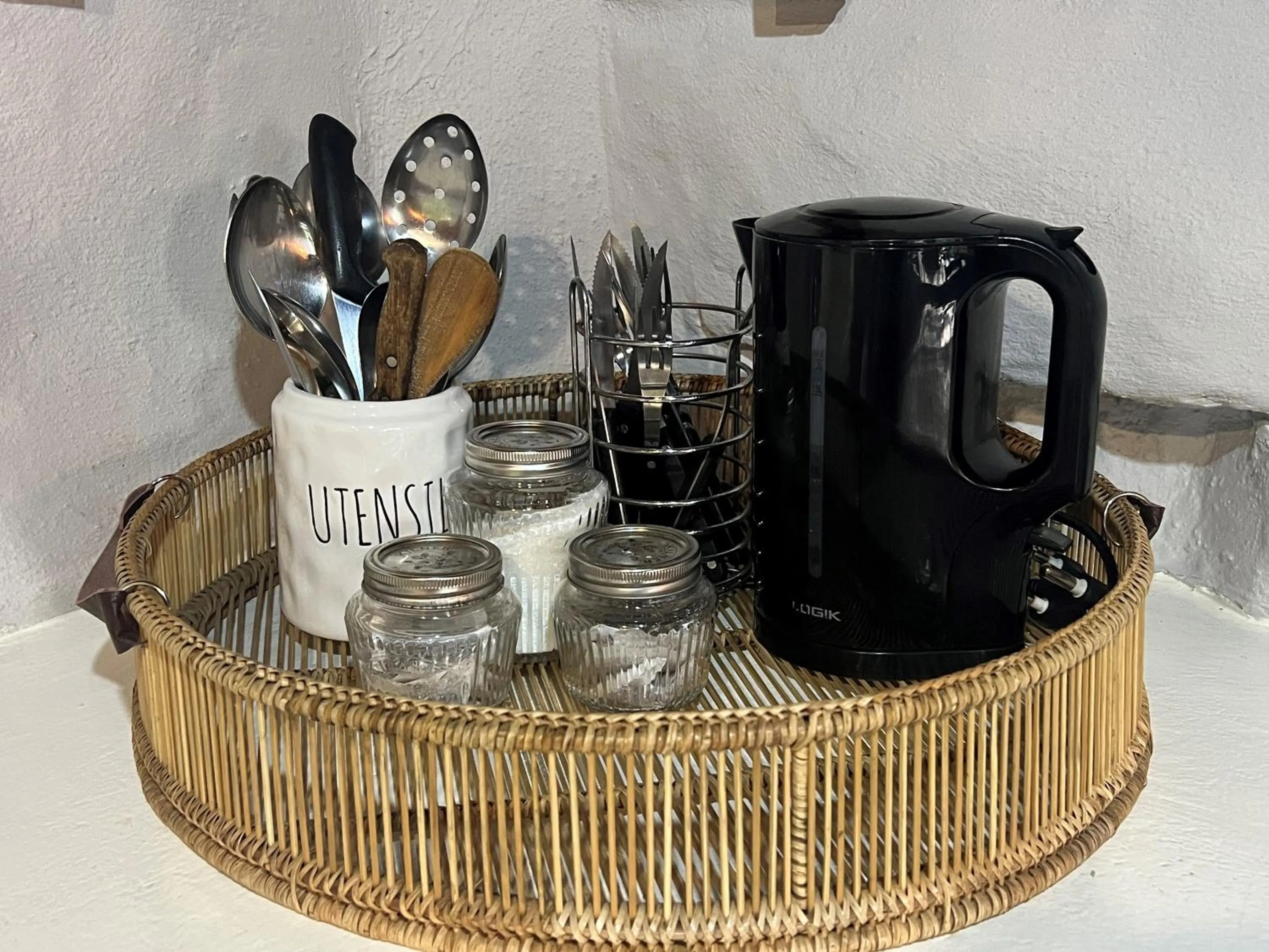 Coffee/tea facilities in Wyford Farm