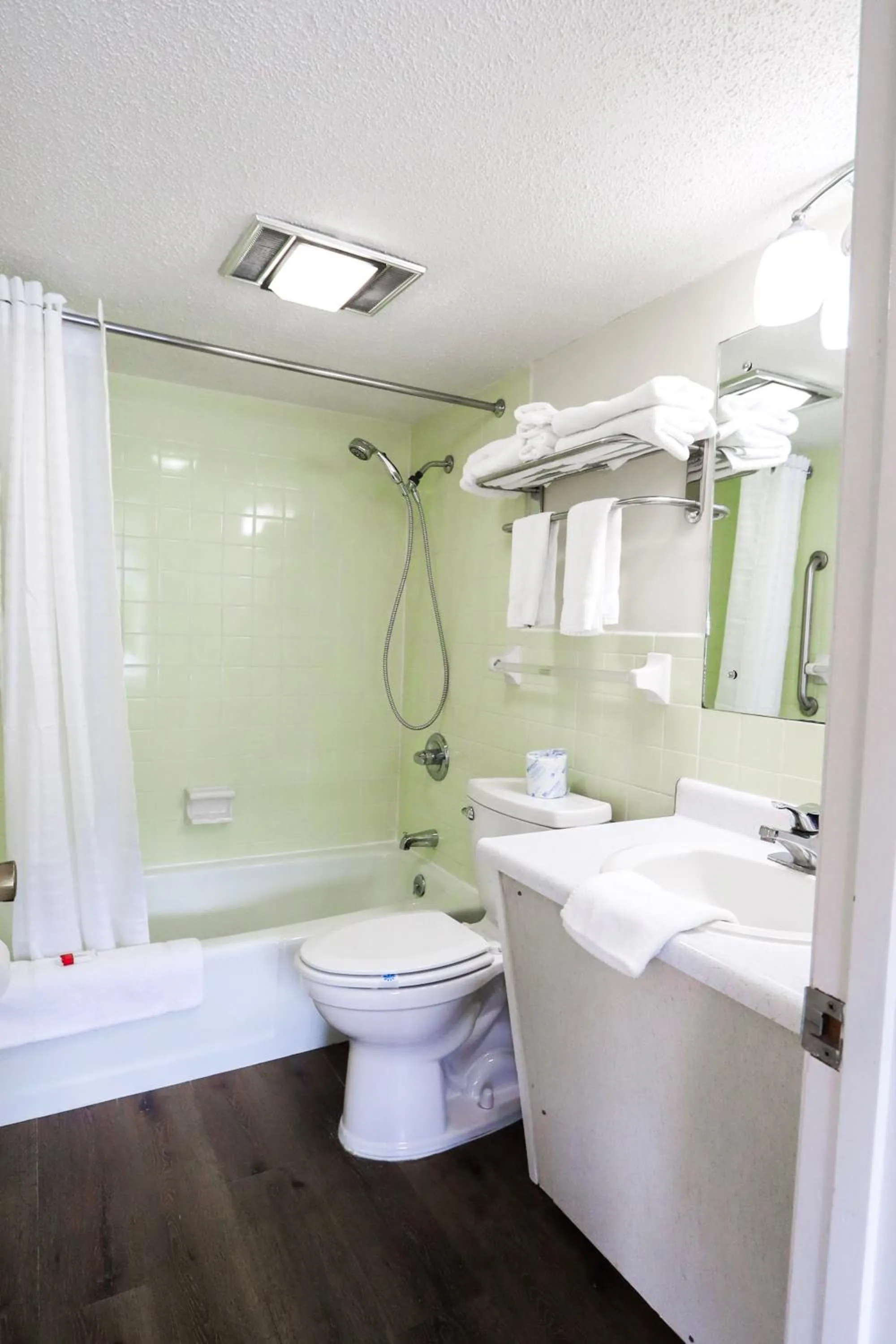 Bathroom in The Gillette