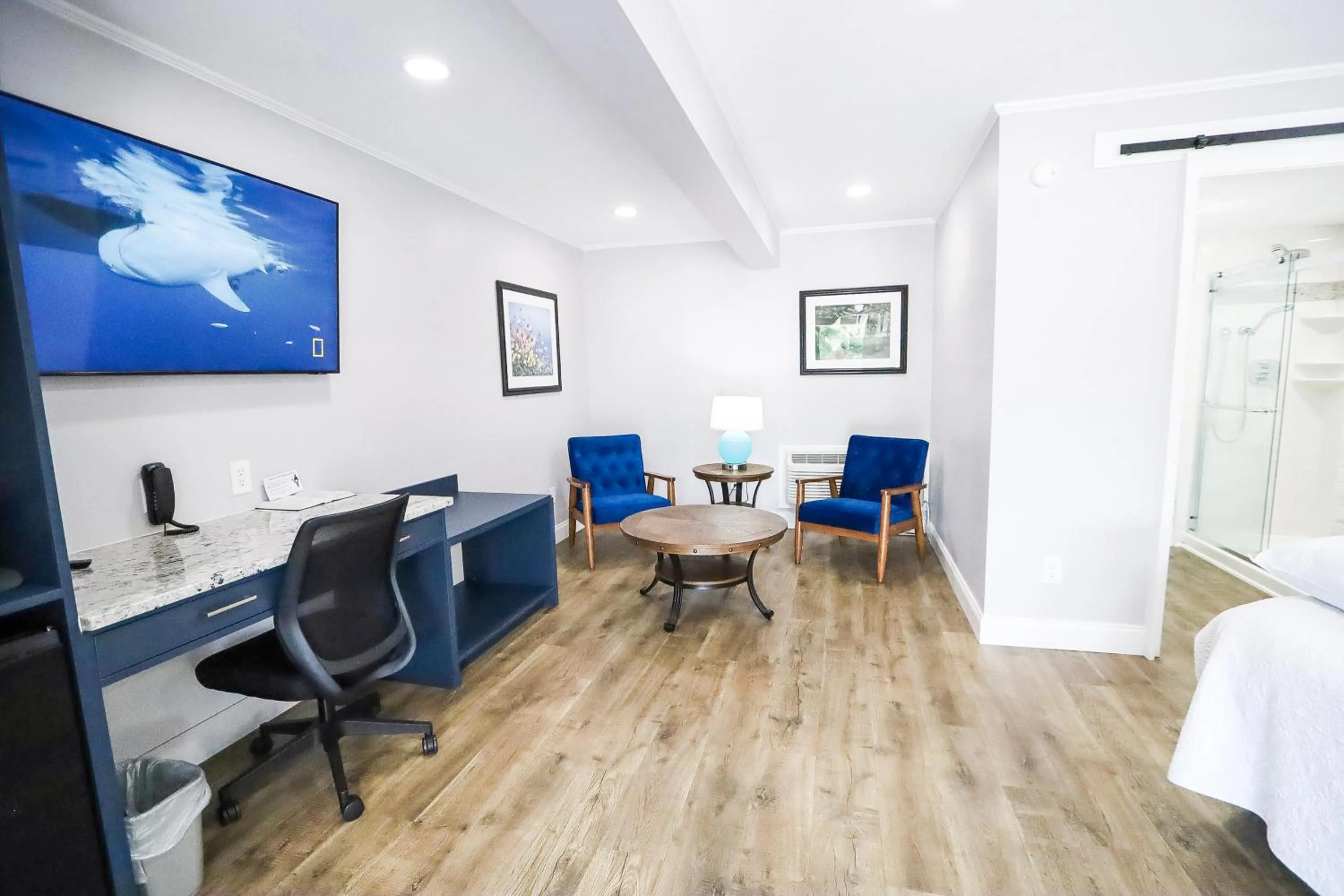 TV and multimedia in The Gillette