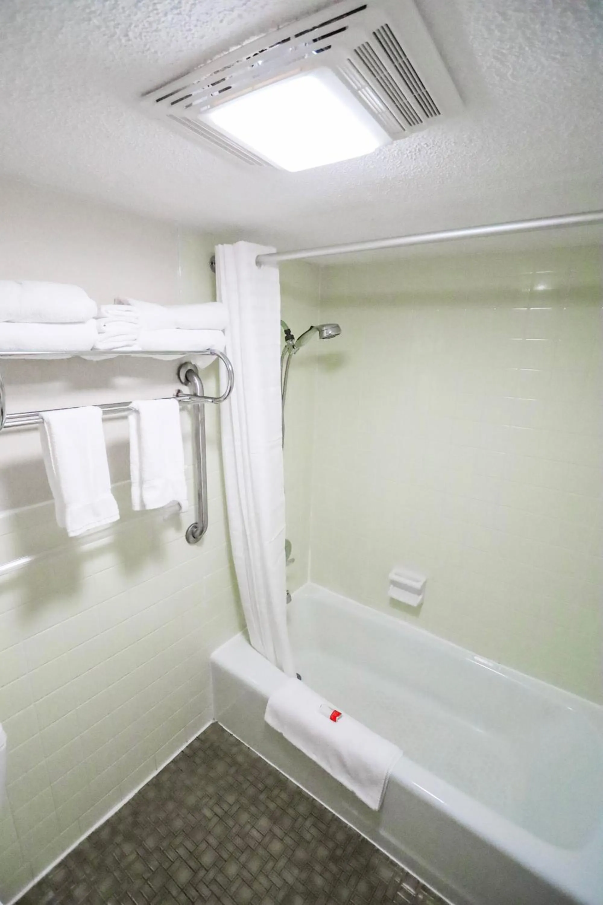 Bathroom in The Gillette