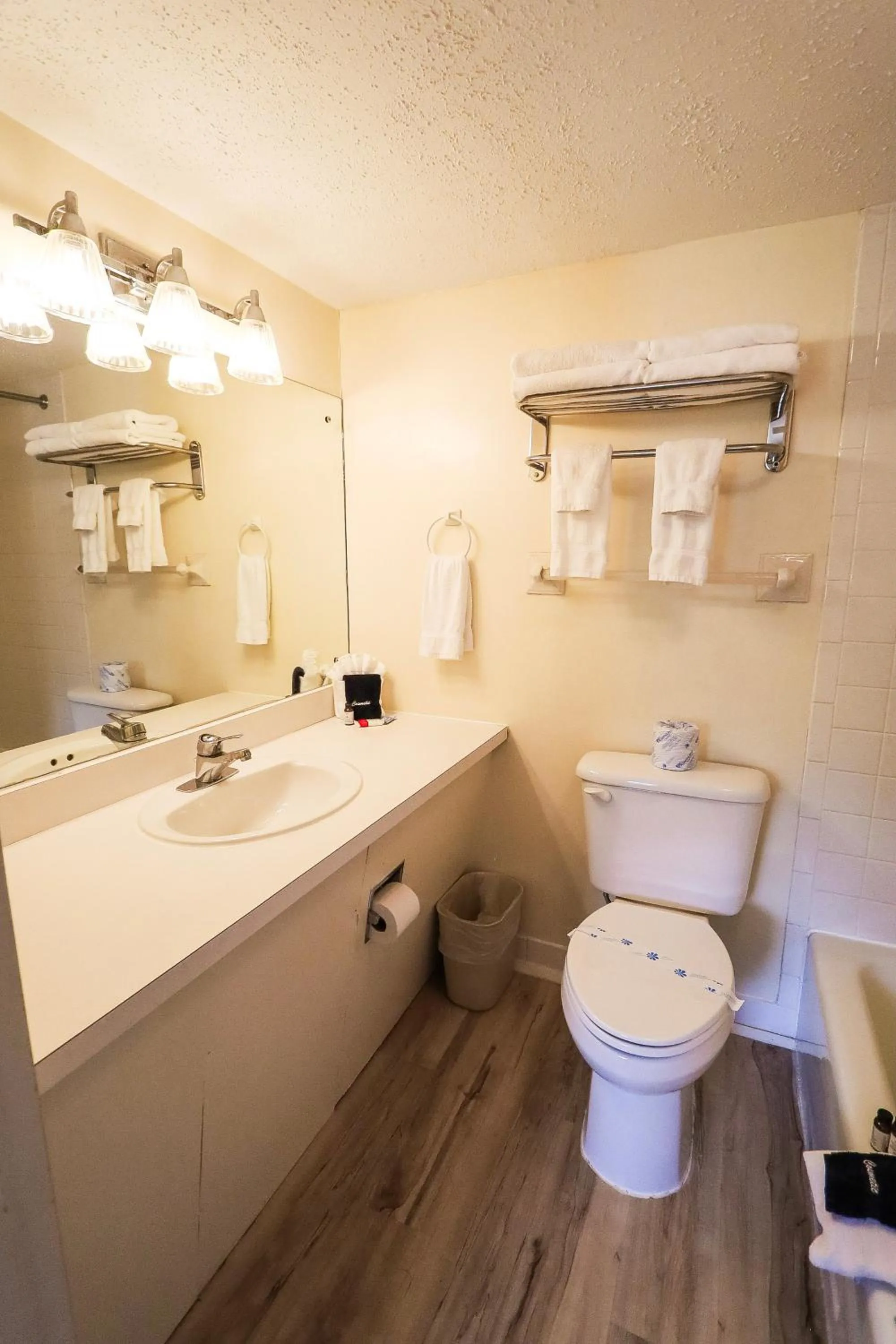 Bathroom in The Gillette