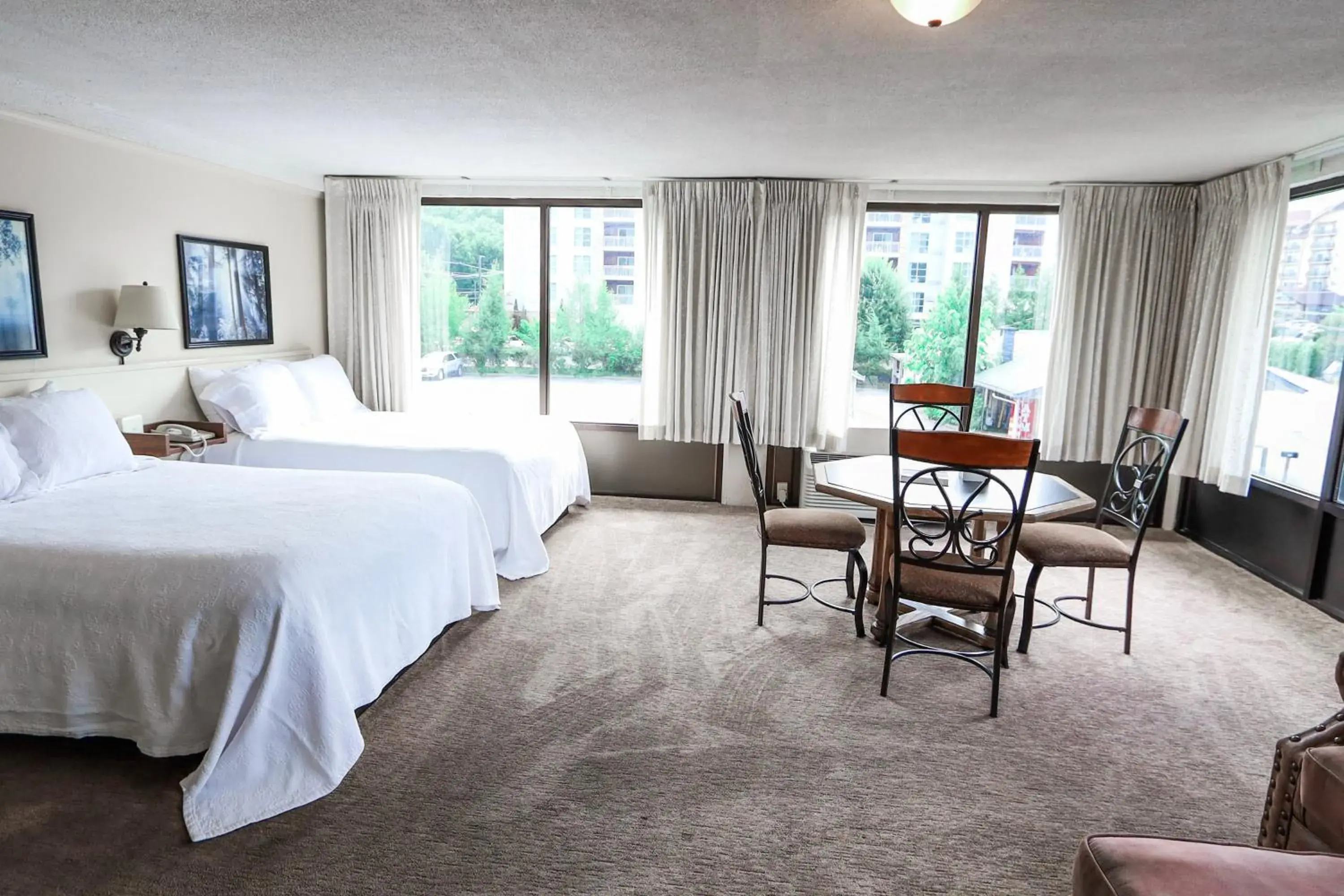 Family Suite with Balcony in The Gillette Family Suite with Balcony in The Gillette