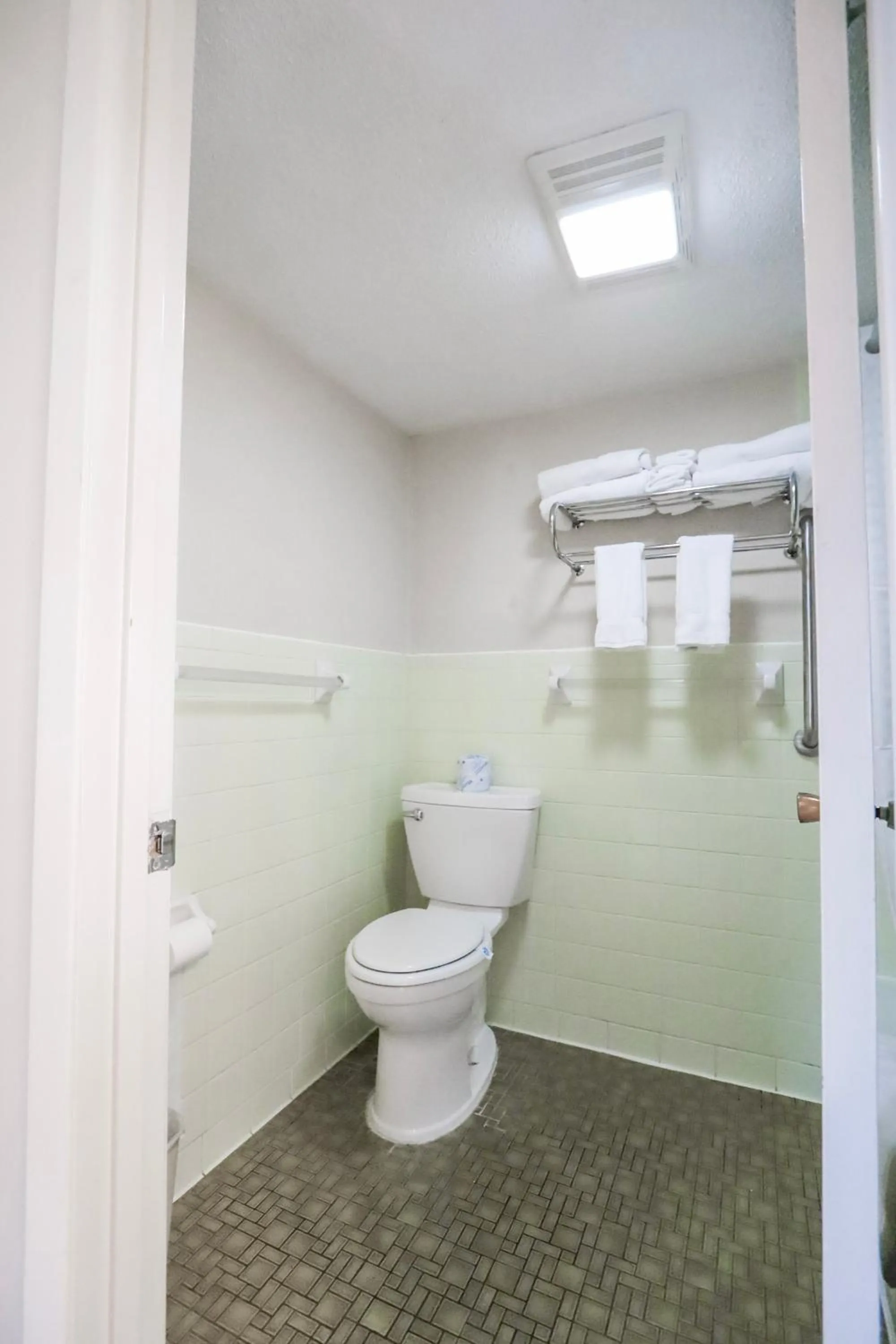 Bathroom in The Gillette