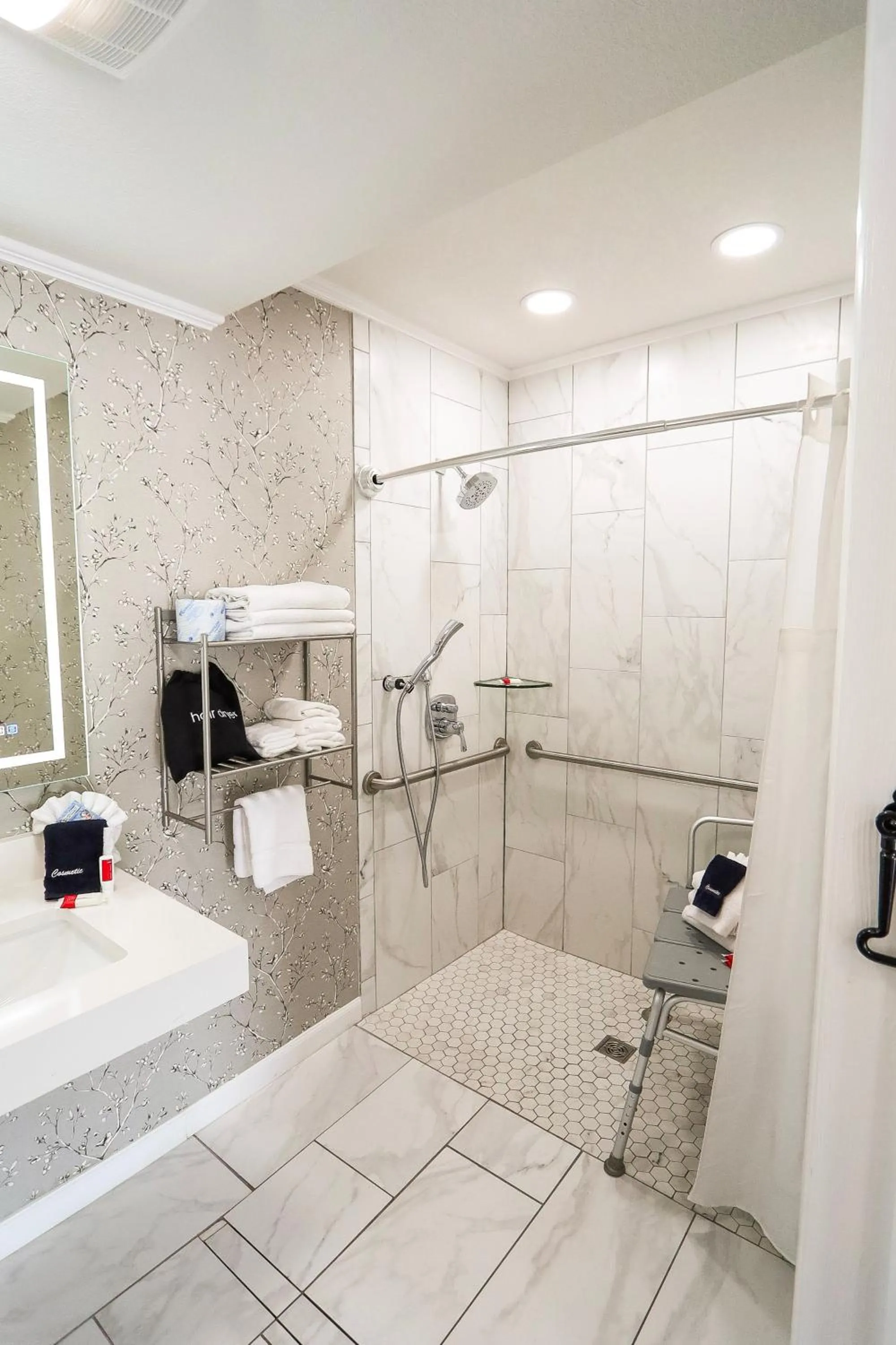 Bathroom in The Gillette