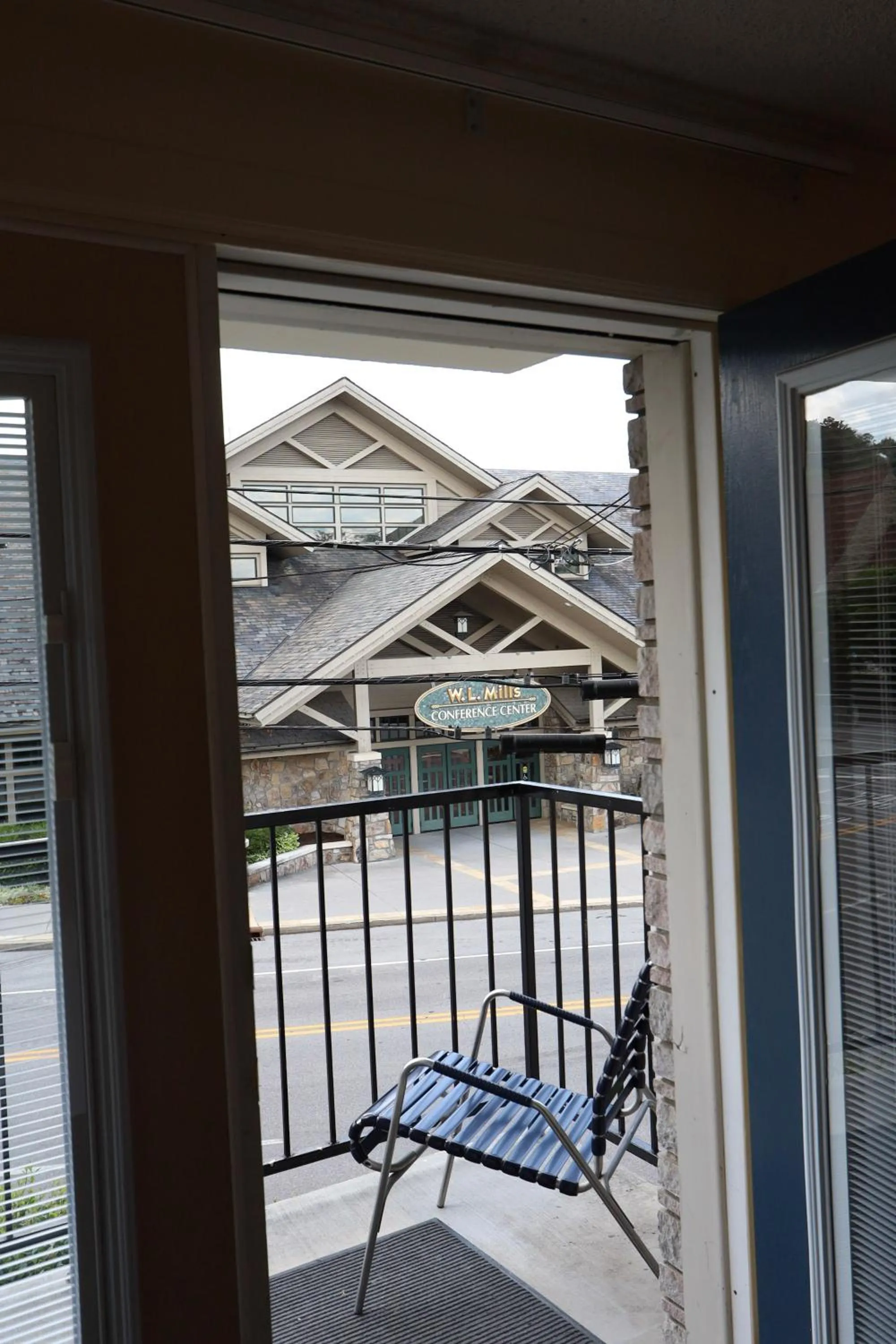 View (from property/room) in The Gillette
