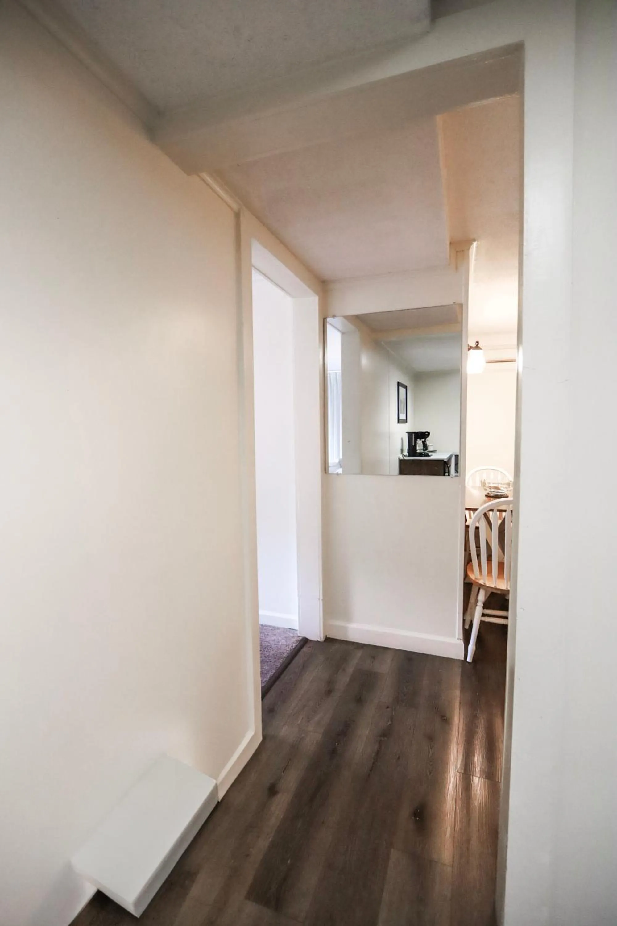 Kitchen or kitchenette in The Gillette