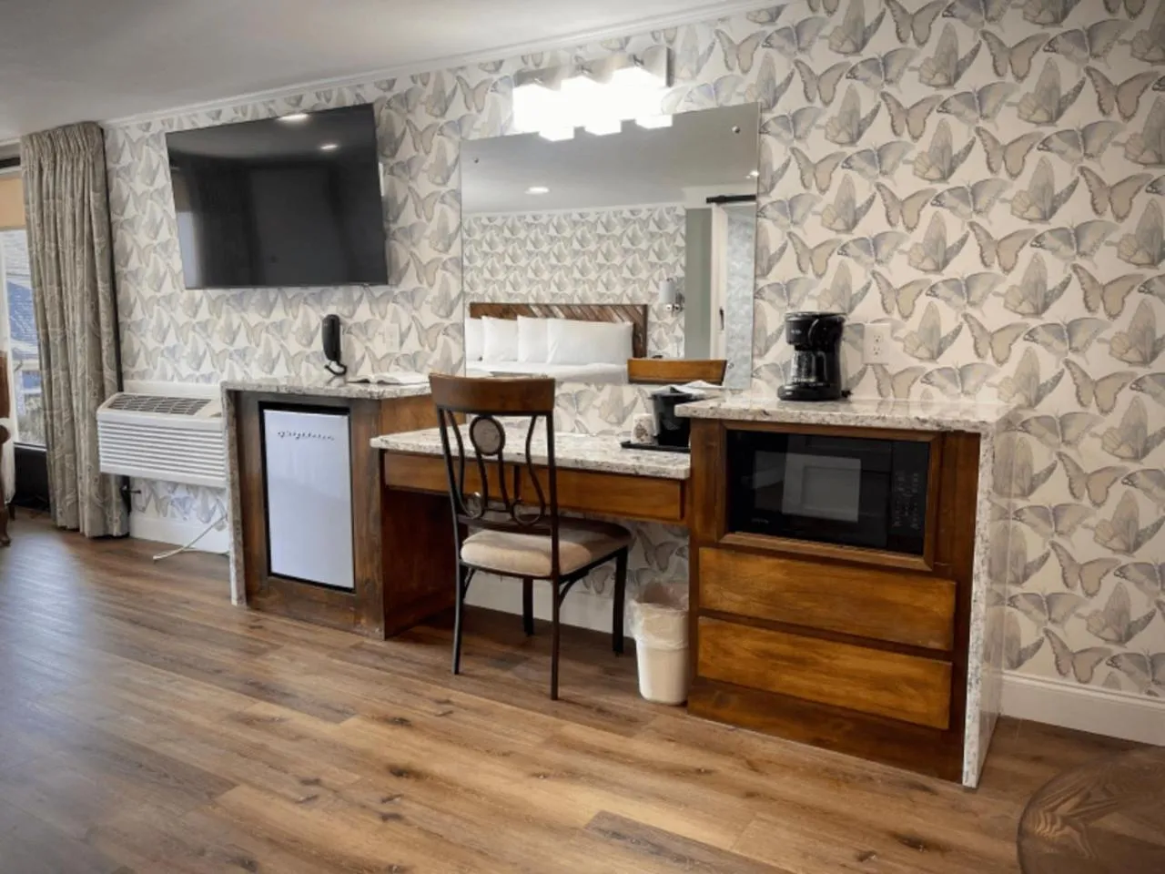 TV and multimedia in The Gillette