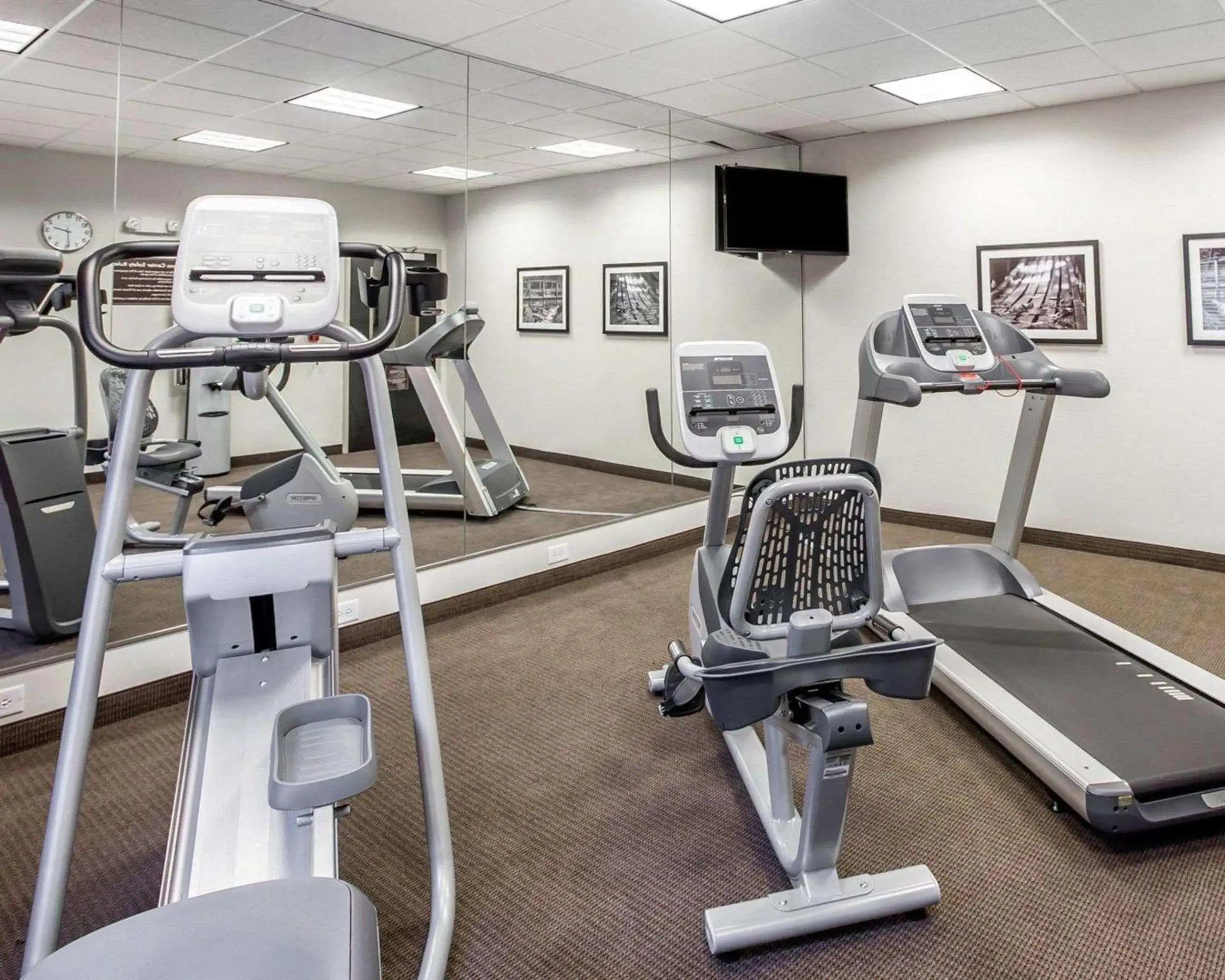 Fitness centre/facilities in Sleep Inn Cartersville Fitness centre/facilities in Sleep Inn Cartersville