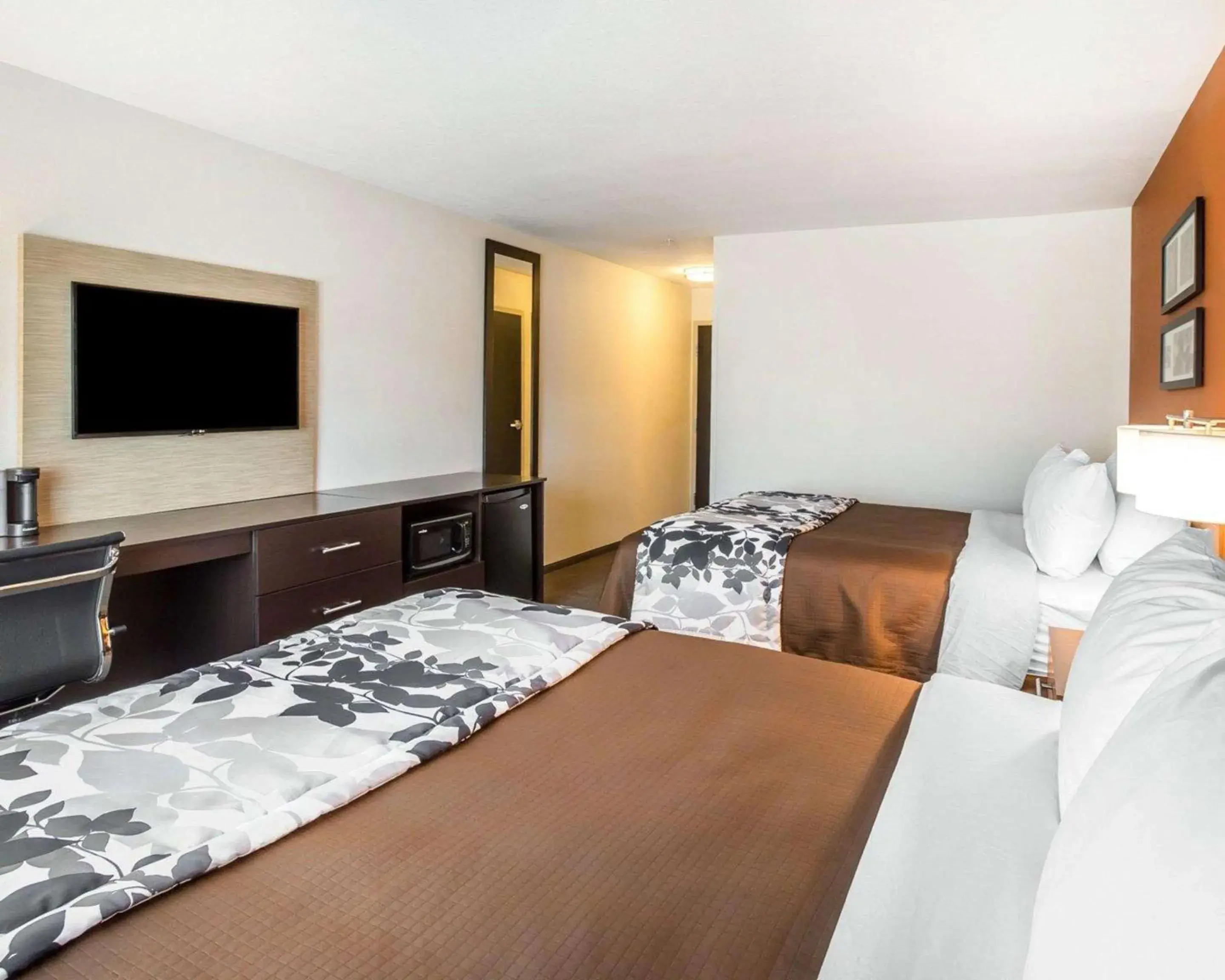 Bedroom, Bed in Sleep Inn Cartersville Bedroom, Bed in Sleep Inn Cartersville