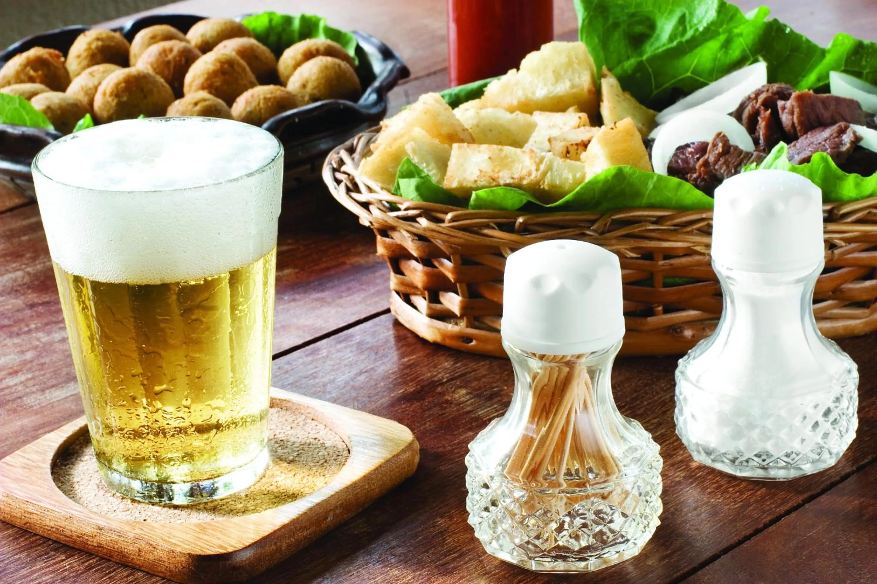 Restaurant/places to eat in Rancho Cipo Pousada