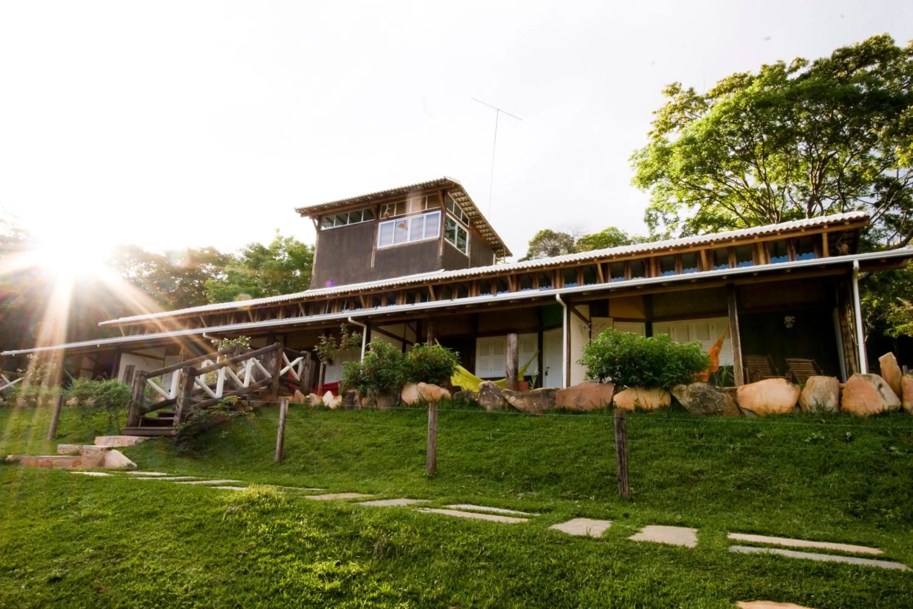 Rancho Cipo Pousada