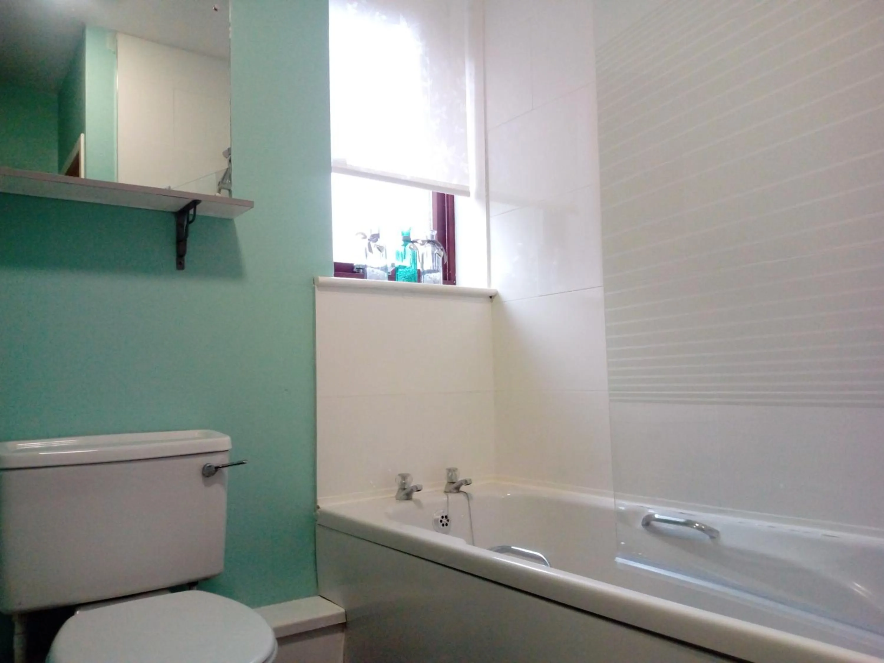 Bathroom in Silver Tides House