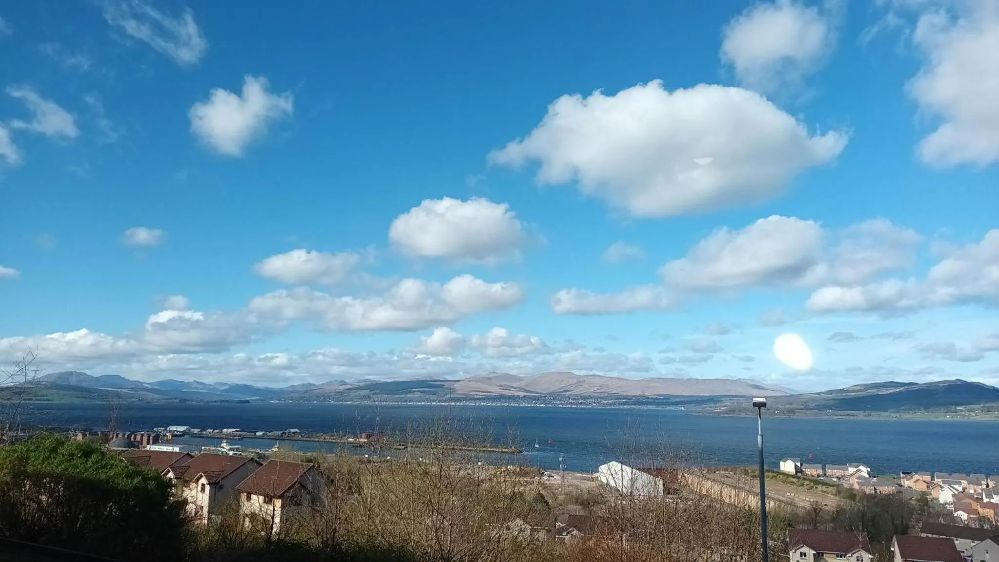 View (from property/room) in Silver Tides House