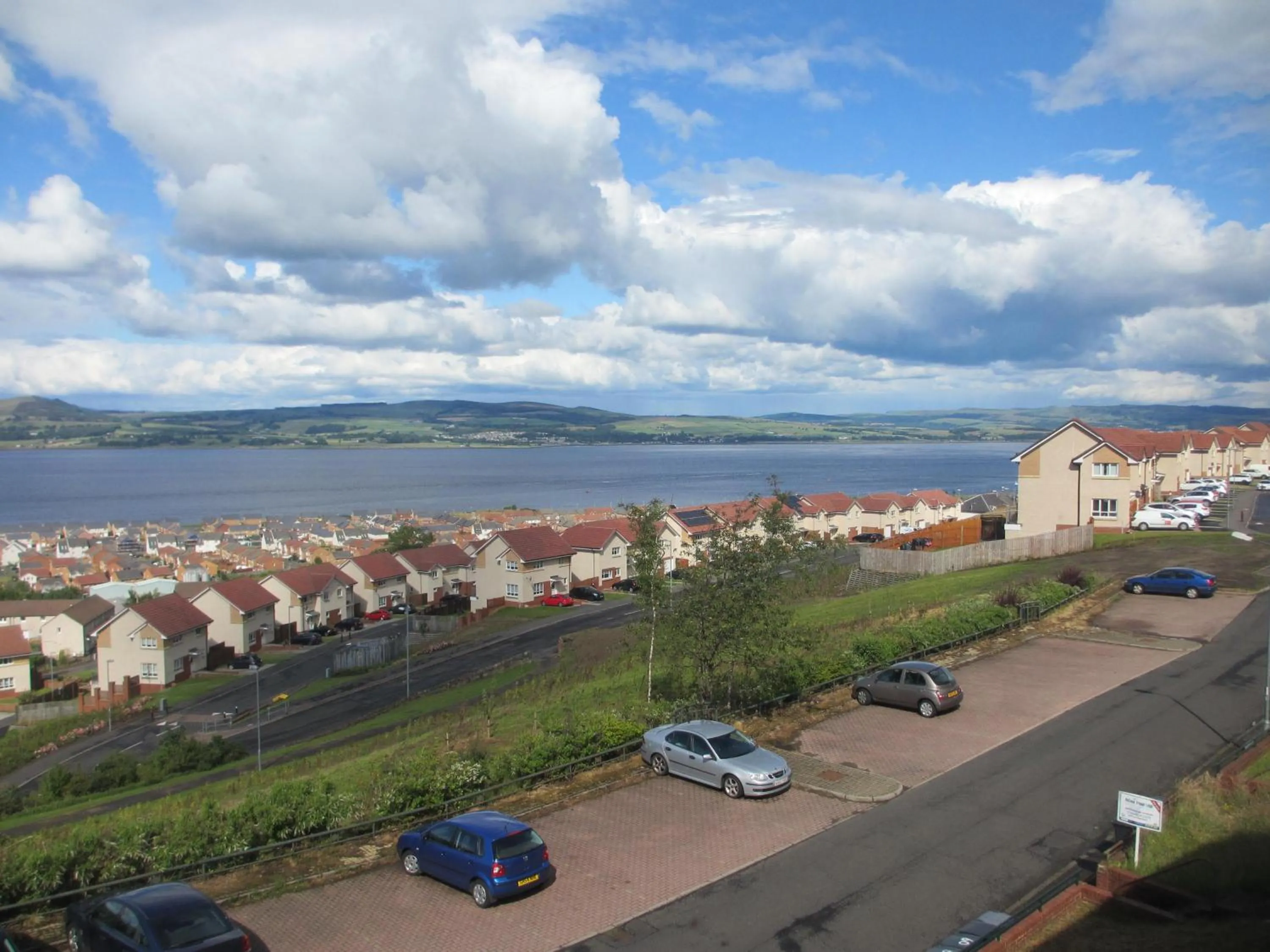 River view in Silver Tides House